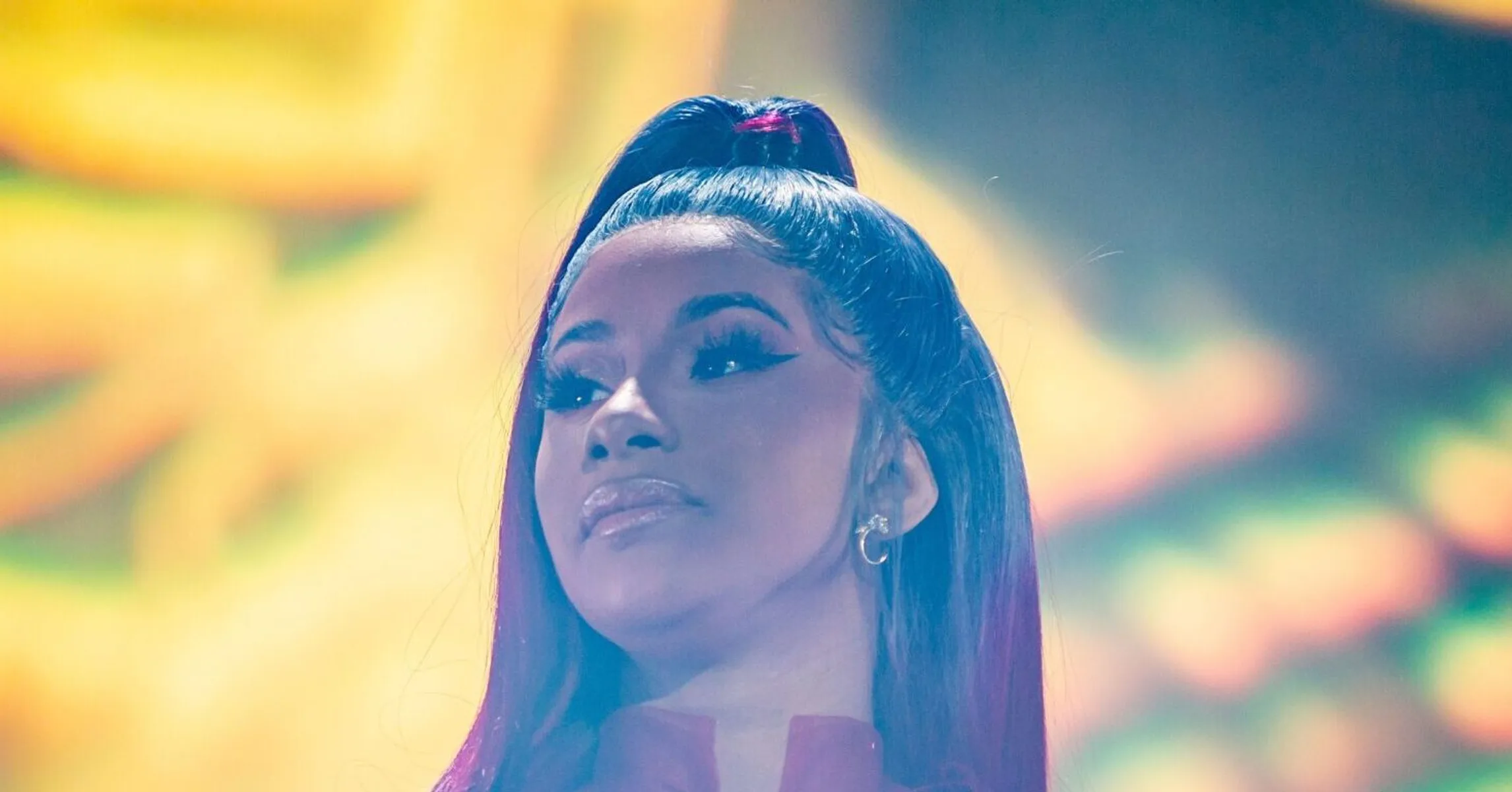 Cardi B Claps Back At Barbz Over Nicki Minaj Influence Debate