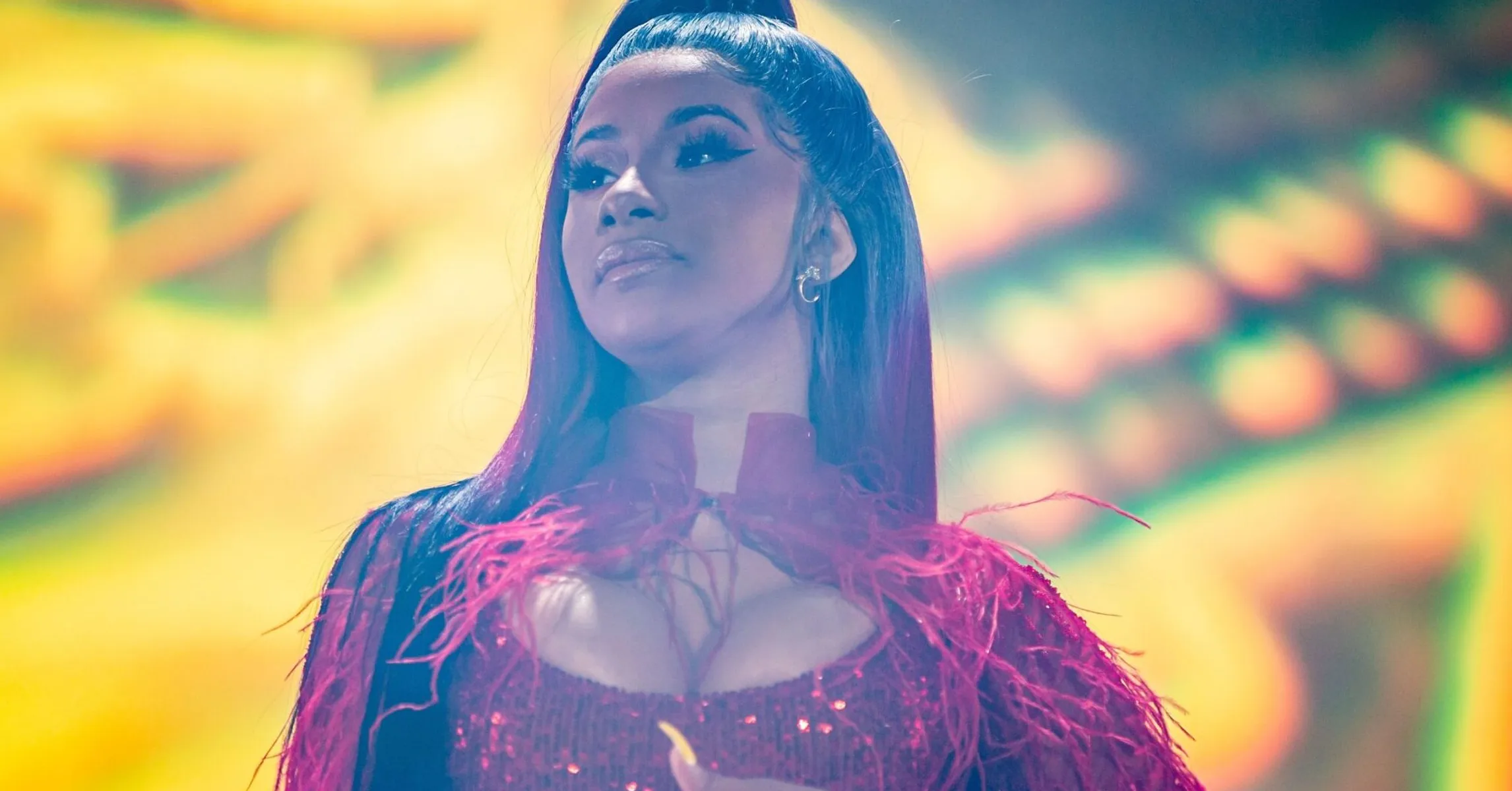 Cardi B Fears Secret Jealousy From People Closest To Her