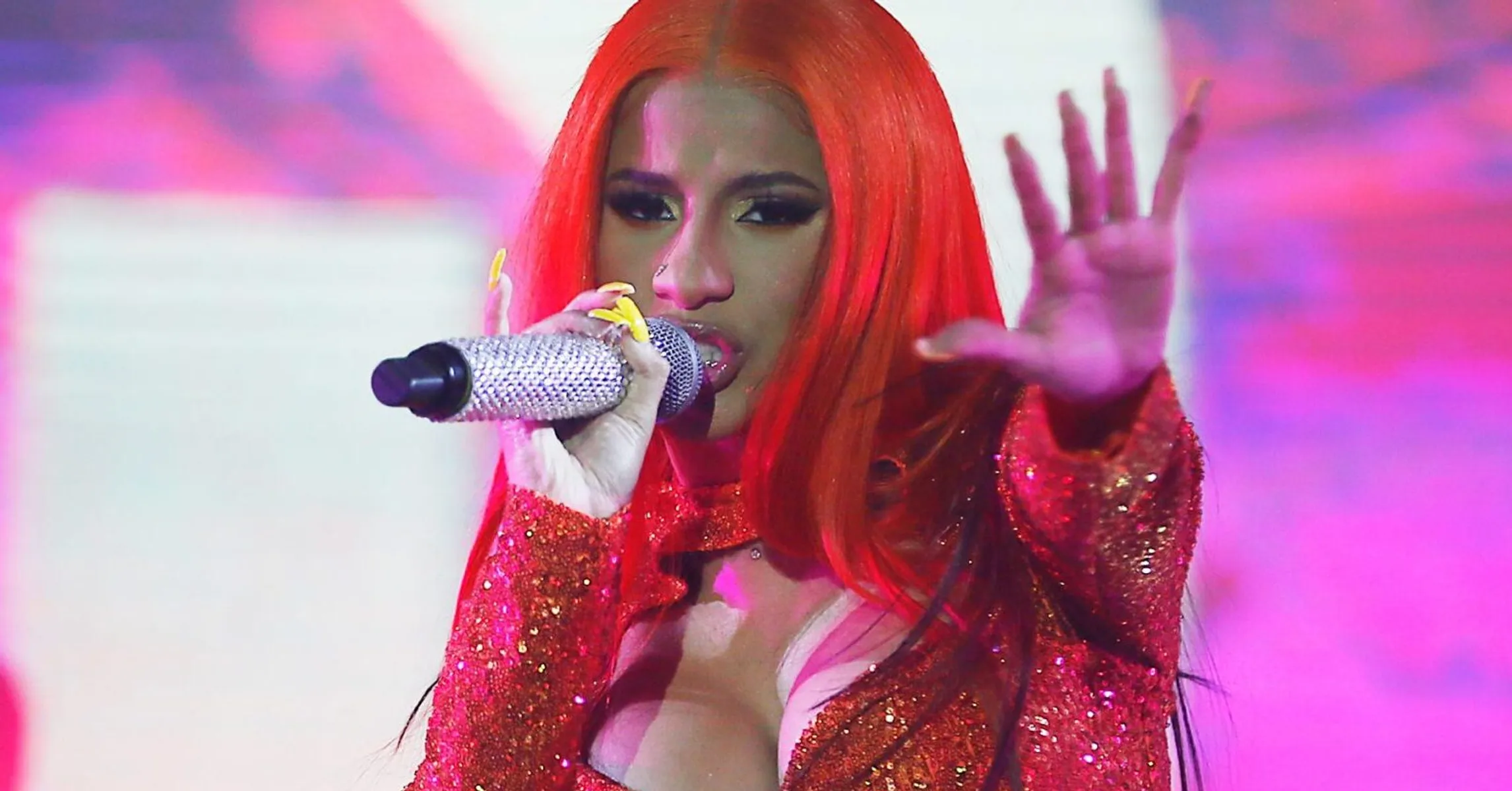 Cardi B Drops Latto For Kelly Rowland In A Not-So-Subtle Lyric Change