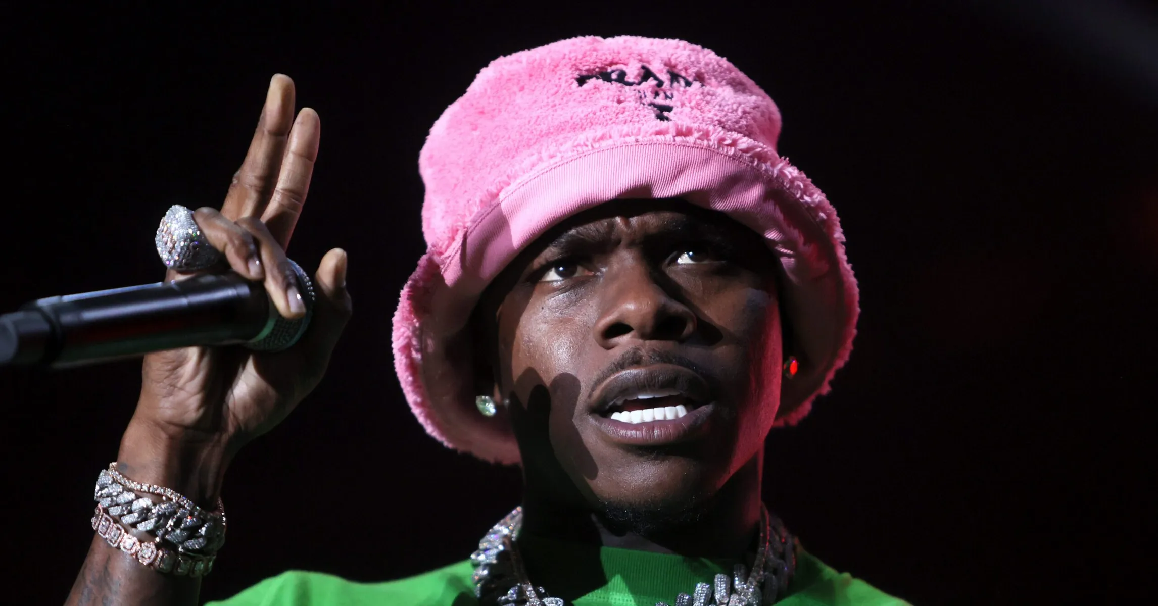 DaBaby & DaniLeigh Settle Child Support And Custody Battle