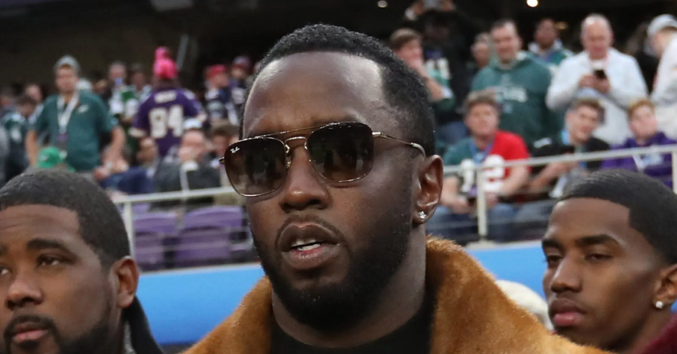 Diddy Allegedly Paid Inmates To Cook, Clean, & Do Laundry At Fort Dix