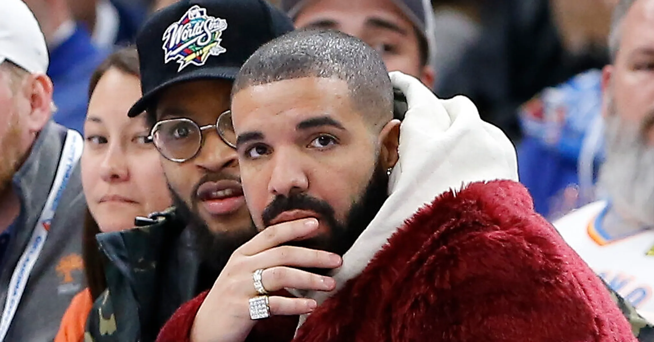 Drake Gets Sued: Songwriter Claims “Janice STFU” Chorus Was Stolen
