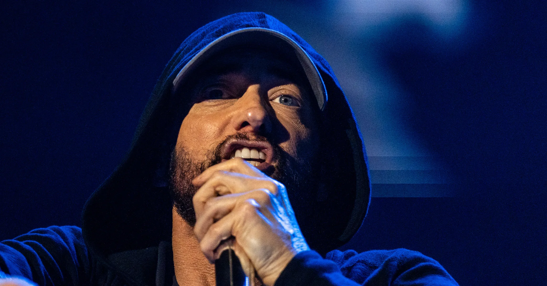 Eminem’s Rare “Infinite” Pressing From 1996 Heads To Auction