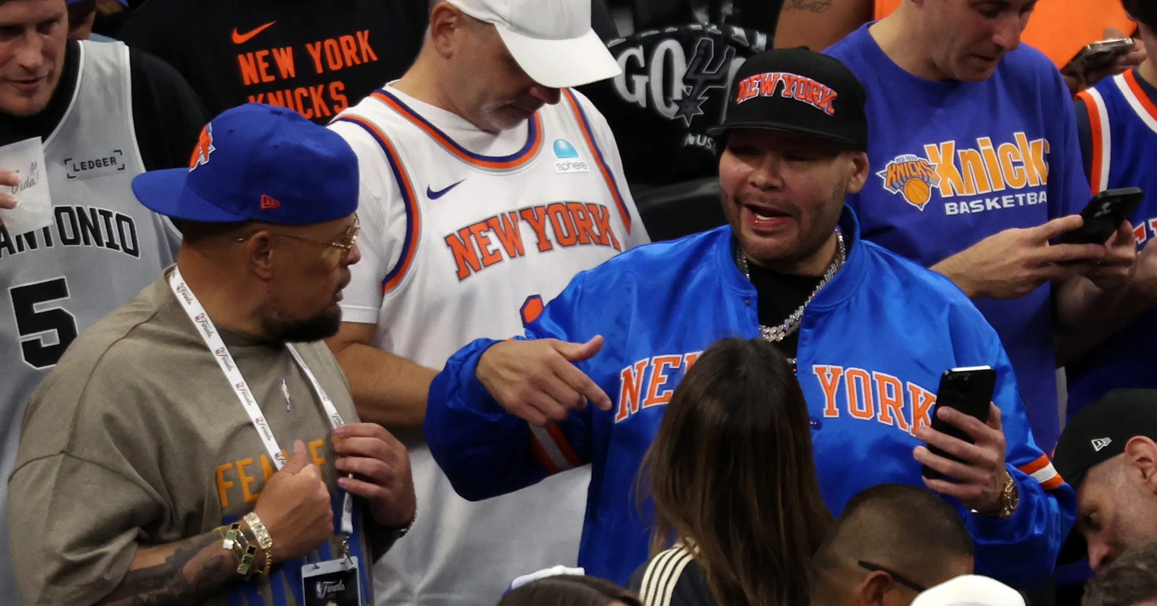 Fat Joe Seemingly Takes Shots At Joe Budden And Suggests He’s Not As Rich As He Claims