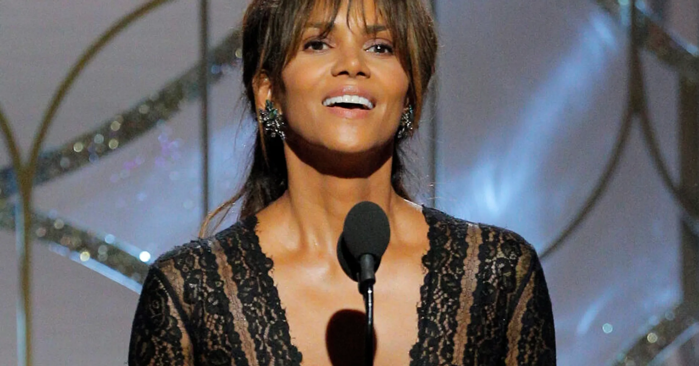 Halle Berry’s Daughter Nahla Defends Mom Against Abuse Claims
