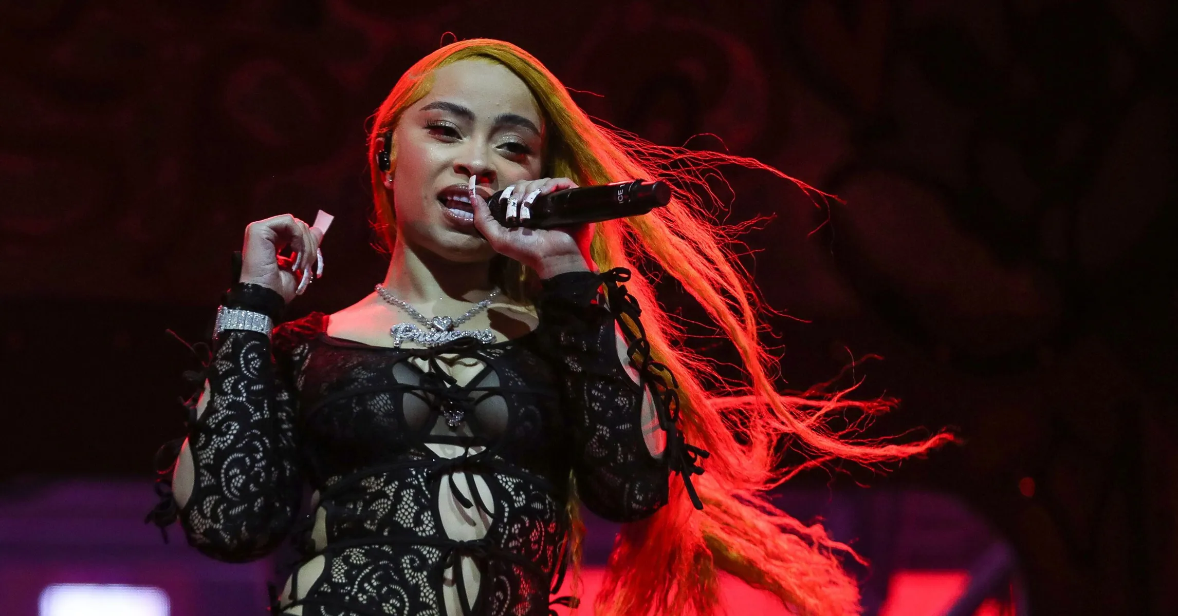 Ice Spice Leaves The Internet Completely Stunned With Bikini Shots In Iceland