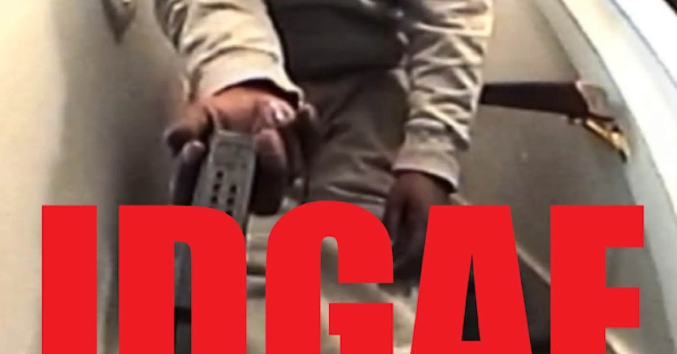 I.D.G.A.F (NWO) – Song by Polo Perks