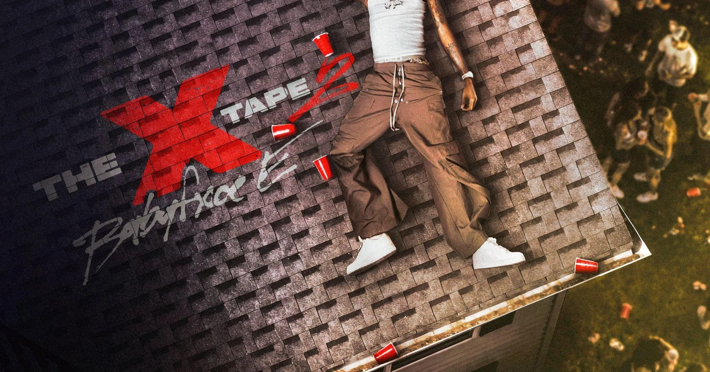 The X Tape 2 – Album by Babyfxce E