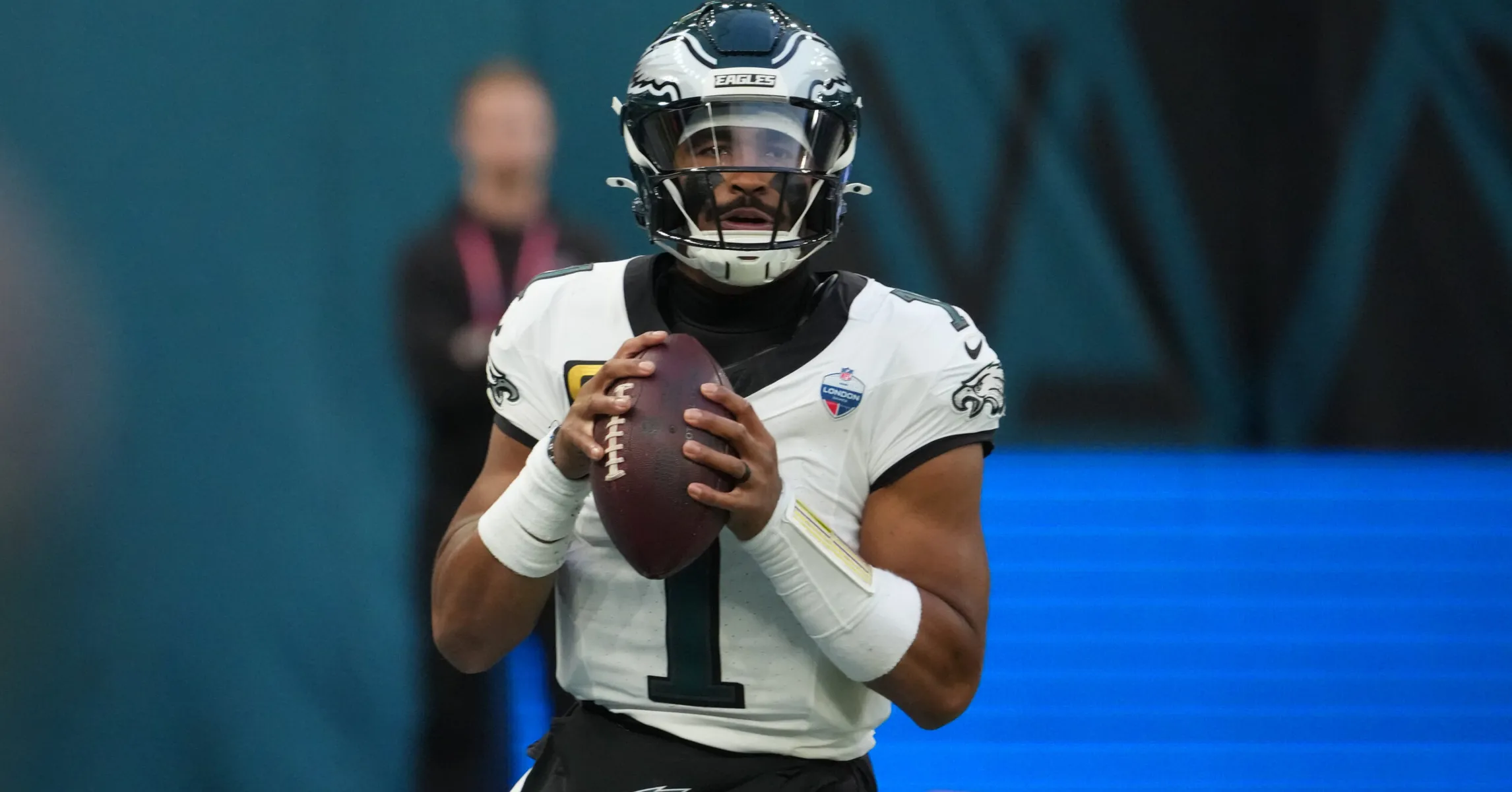 Jalen Hurts Out For The Year After Blood Clots Found In Lungs