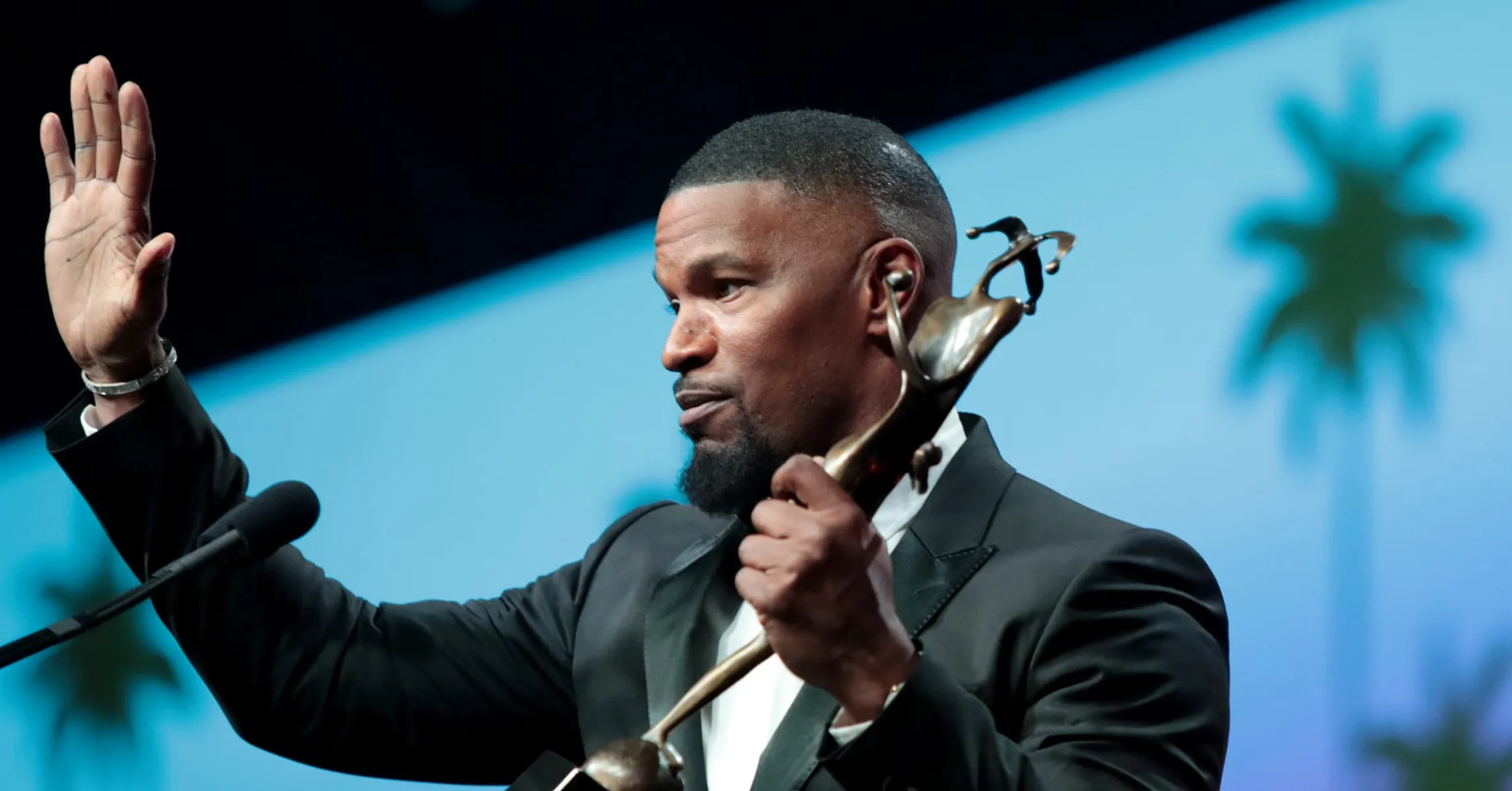 Jamie Foxx Explains Why He Won’t Go On Shannon Sharpe’s “Club Shay Shay”