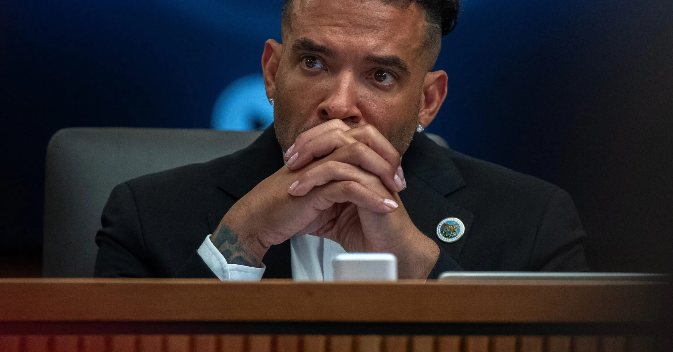 Stockton City Council Votes To Remove Jason Lee As Vice Mayor