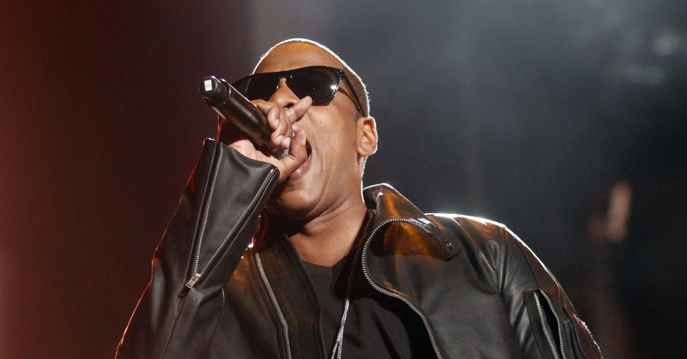 Jay-Z Laughs Off Pressure Ahead Of Super Bowl Halftime Show