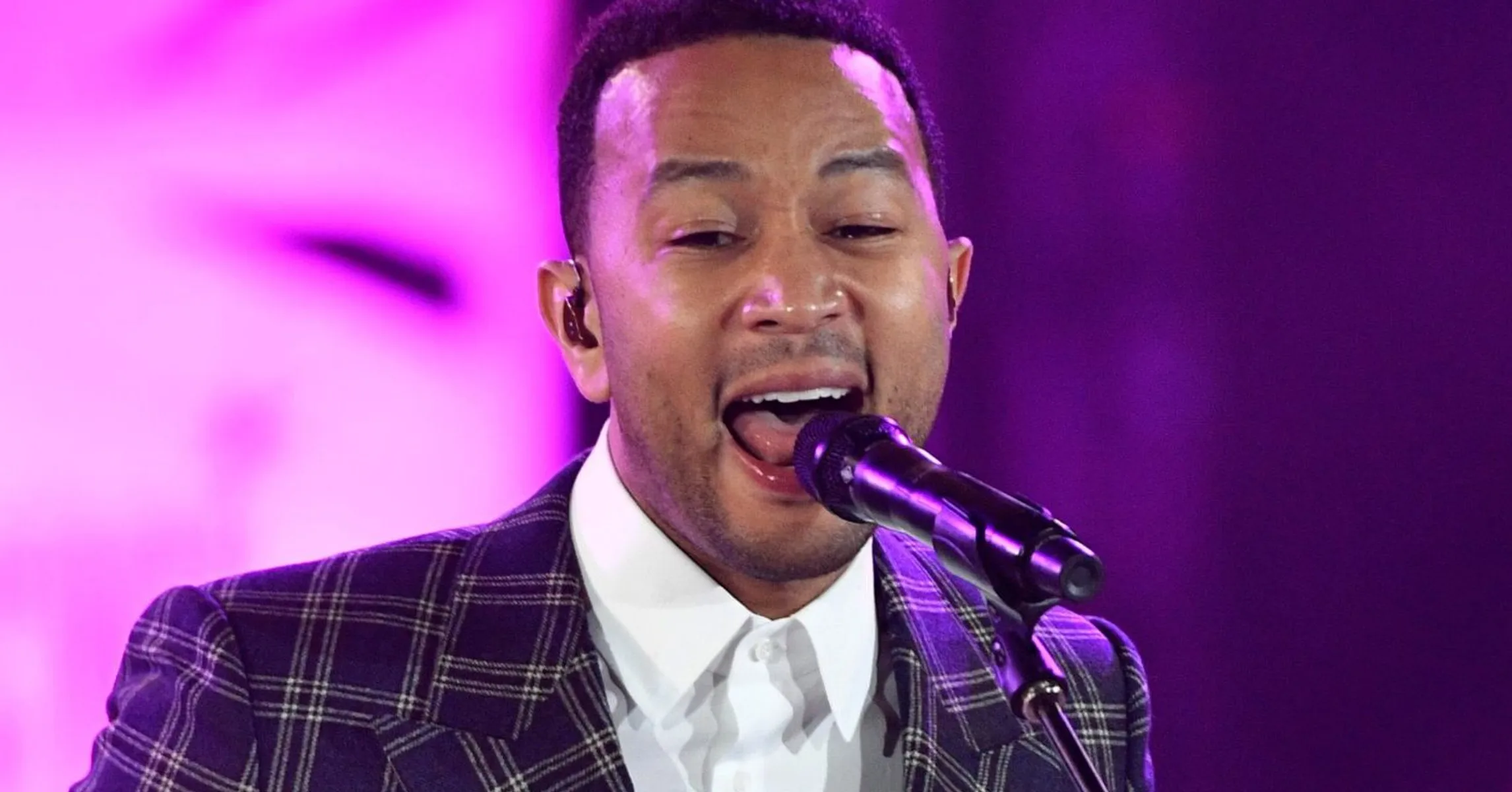 John Legend Addresses Super Bowl Speculation After Jay-Z Reunion