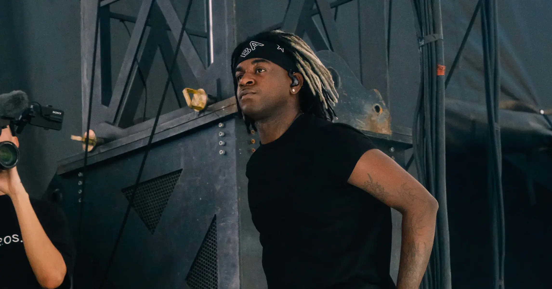 Playboi Carti & Ken Carson Perform At ComplexCon After Alleged LUCKI Fight