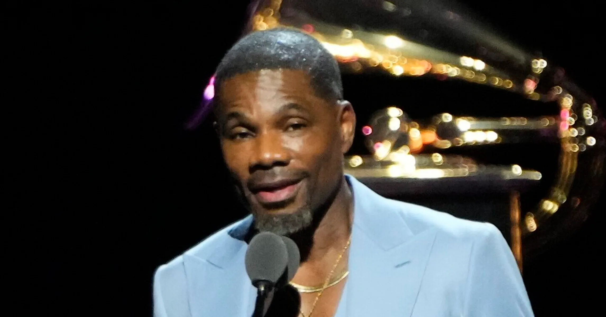 Kirk Franklin Recalls Kanye West’s Unusual Offer To Produce Gospel Music