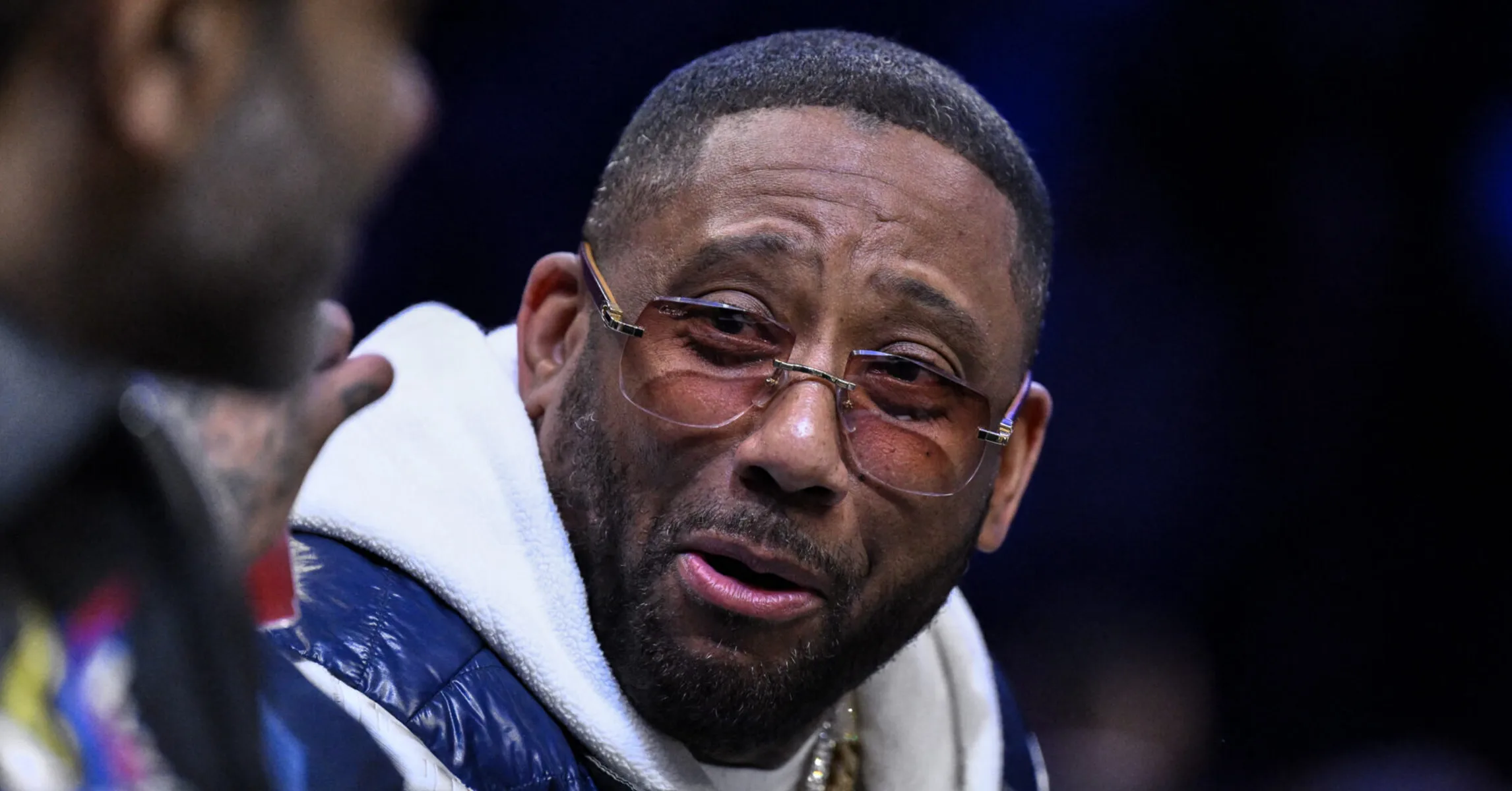 Maino’s Rick Ross Halloween Costume Is All About “Heavy Marinara”