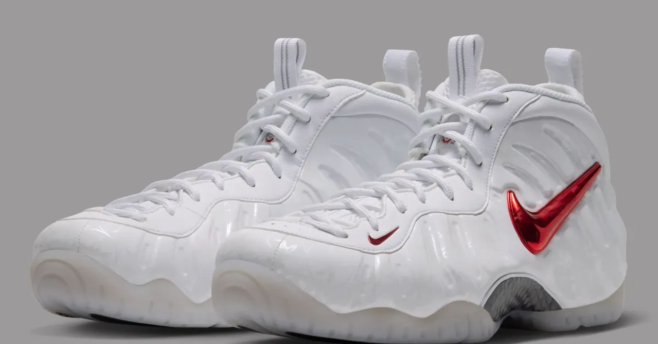 Ohio State Gets Its Own Nike Foamposite