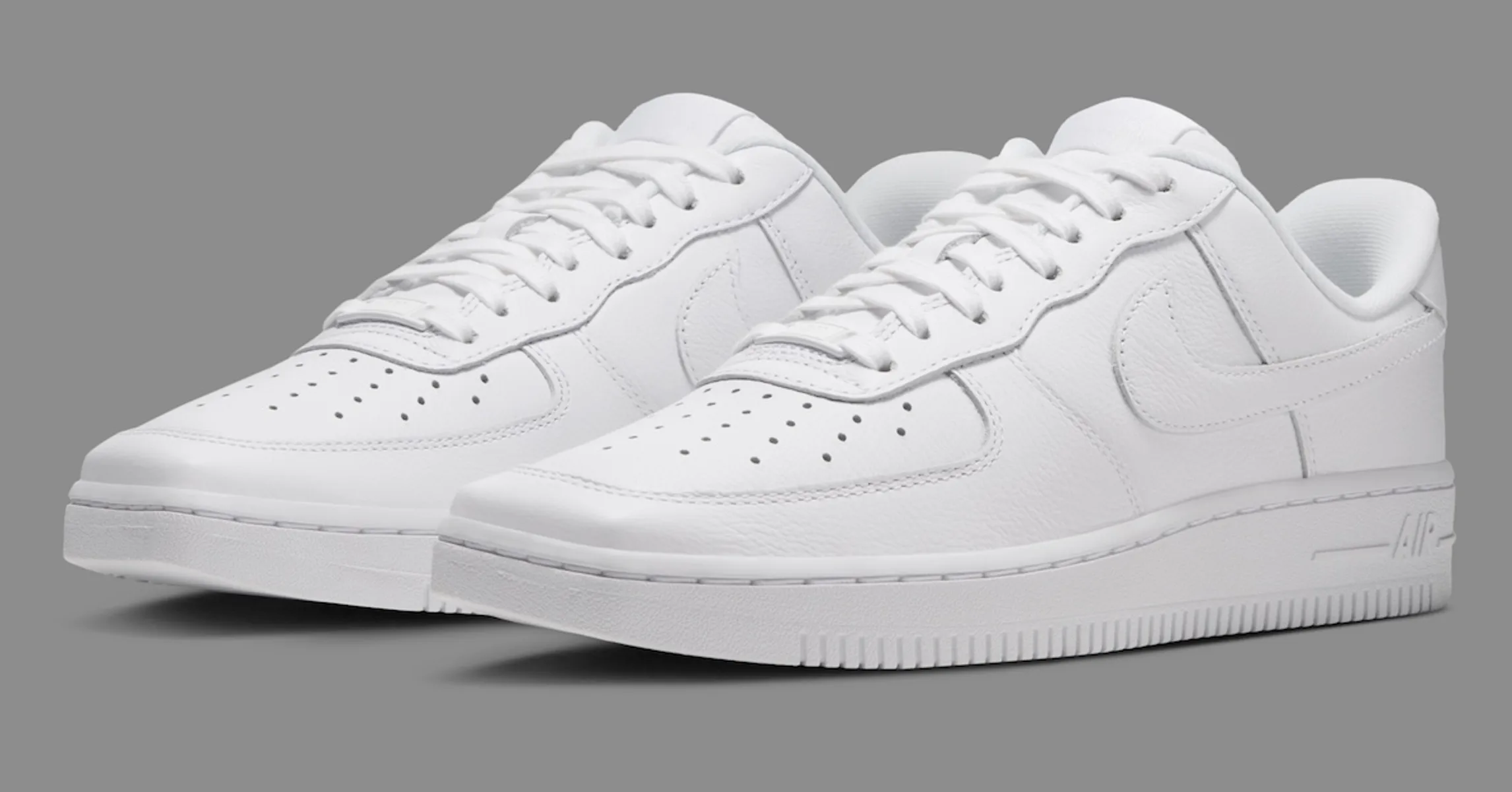 Nike Releasing New Air Force 1 Low Square Toe In 2 Classic Colorways