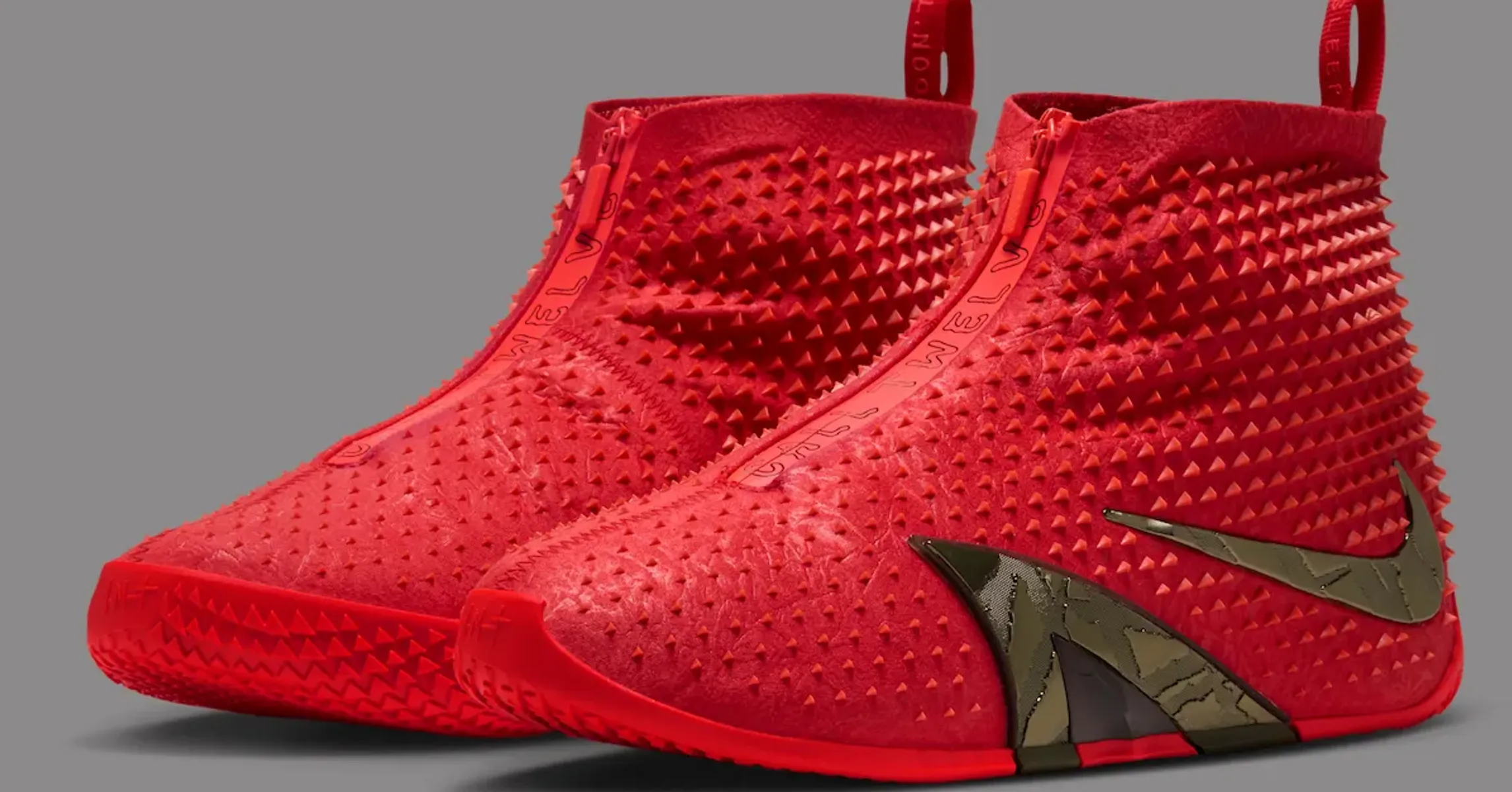Ja Morant’s First High-Top Hides “Zombie” Surprise