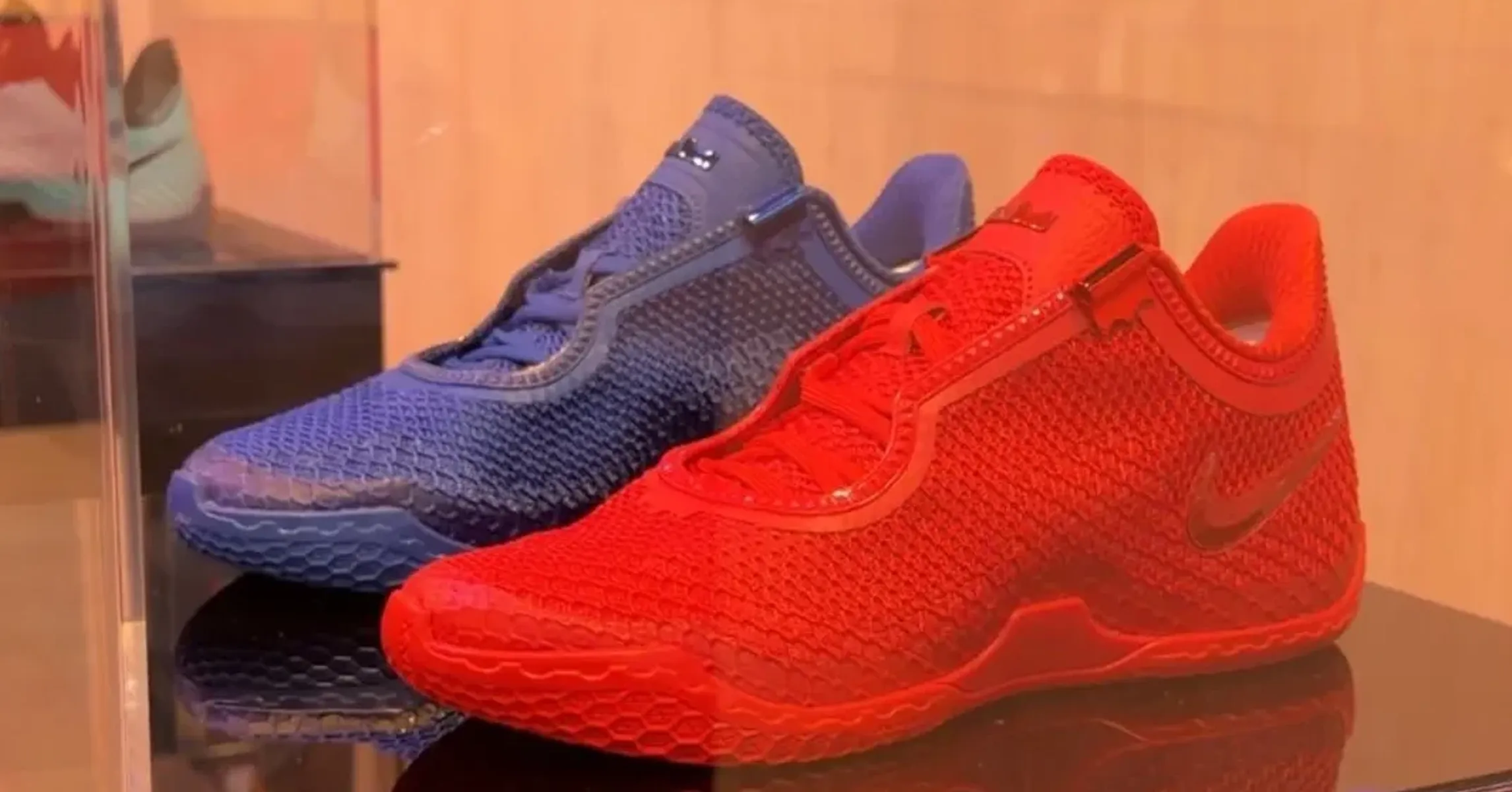 Two New LeBron 24s Show Up In New Sixers Colors