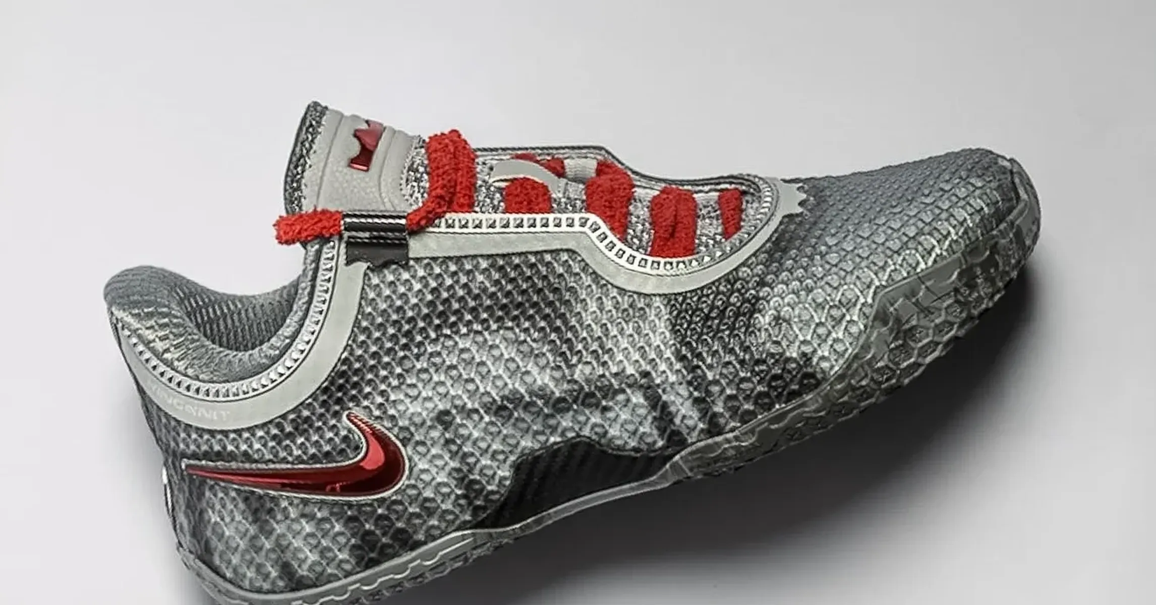 LeBron’s Pennywise Costume Inspired The Nike LeBron 24 “Storm Drain”
