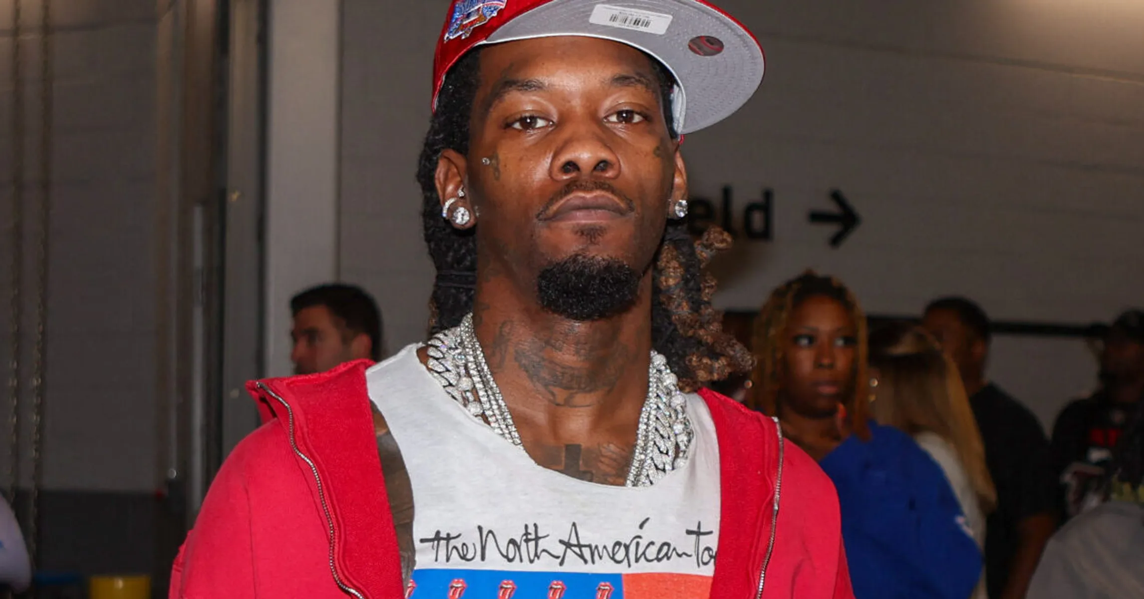 Offset Reveals Casino Confrontation Was A Skit