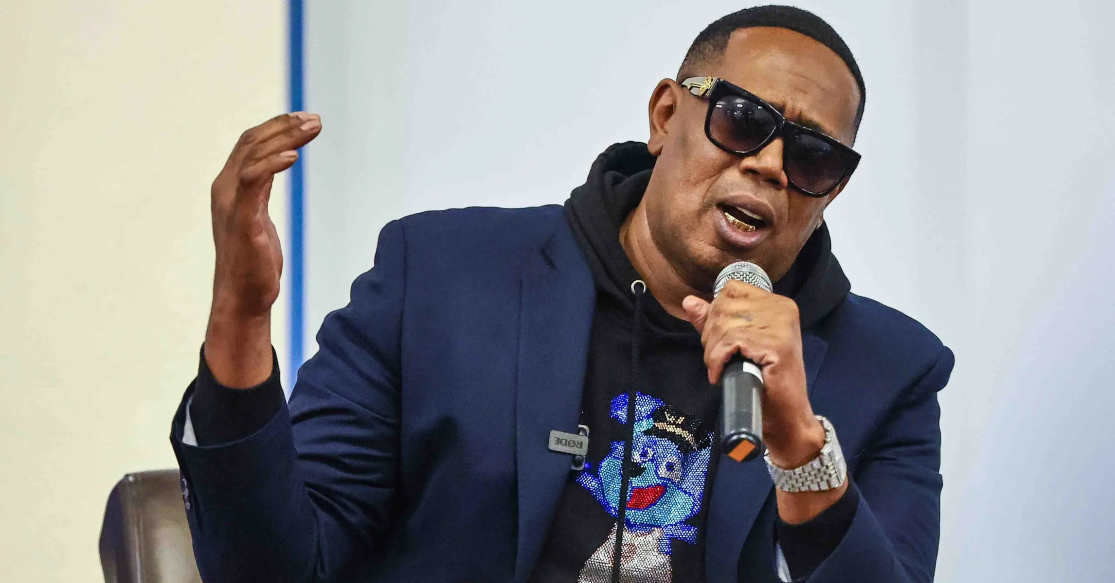 Master P Says Mystikal Needed Help Long Before His Prison Sentence