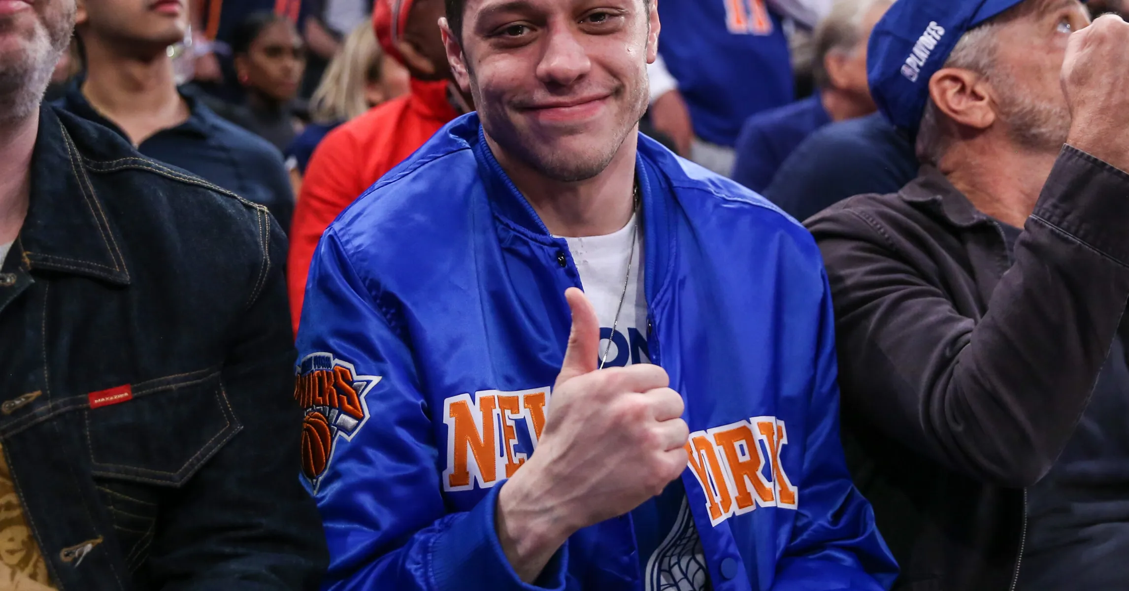 Pete Davidson Says He Empathizes With Ye Despite Their Ugly History
