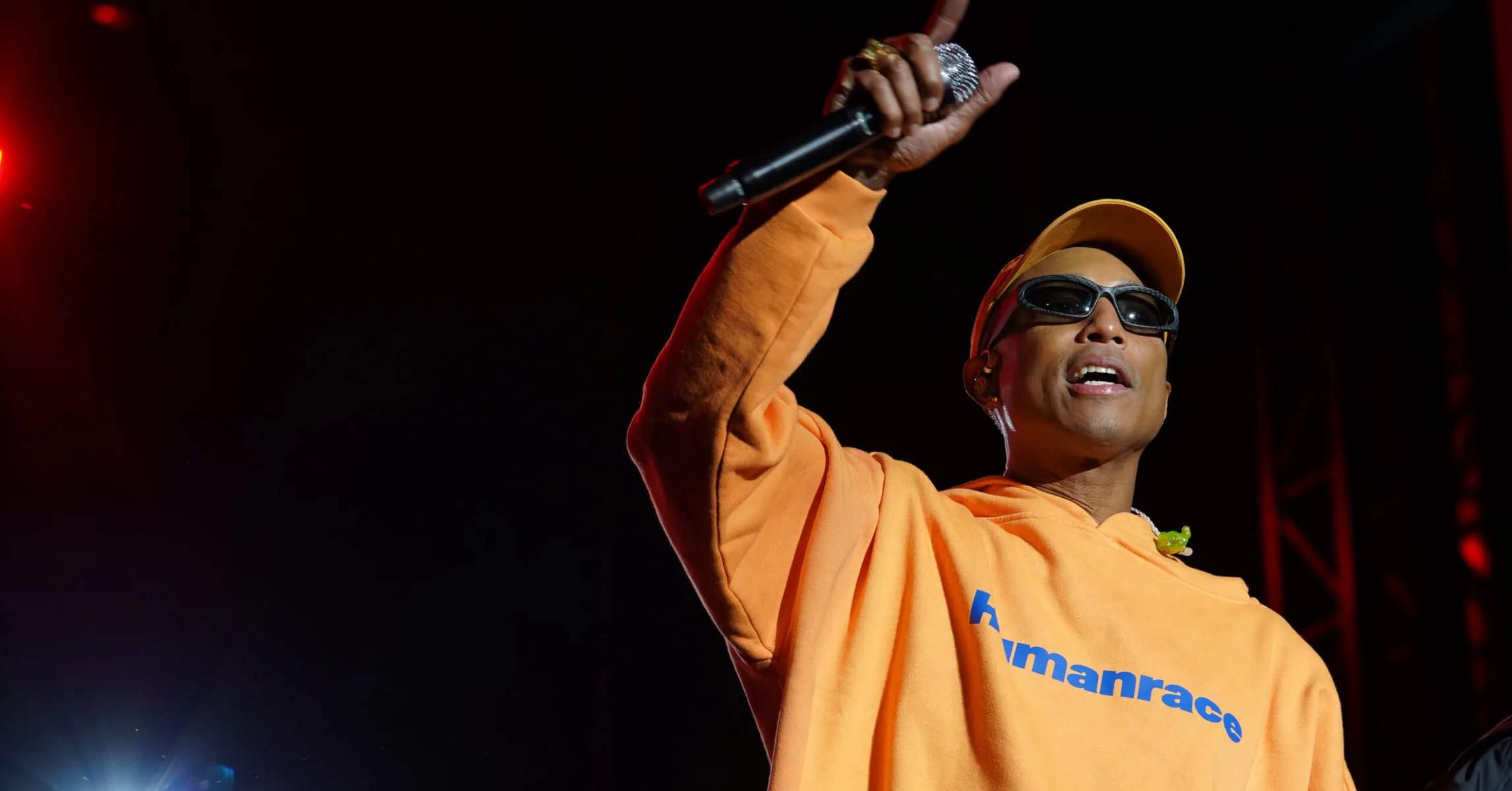 Pharrell Says Chad Hugo Hasn’t Identified Which Neptunes Songs He Claims