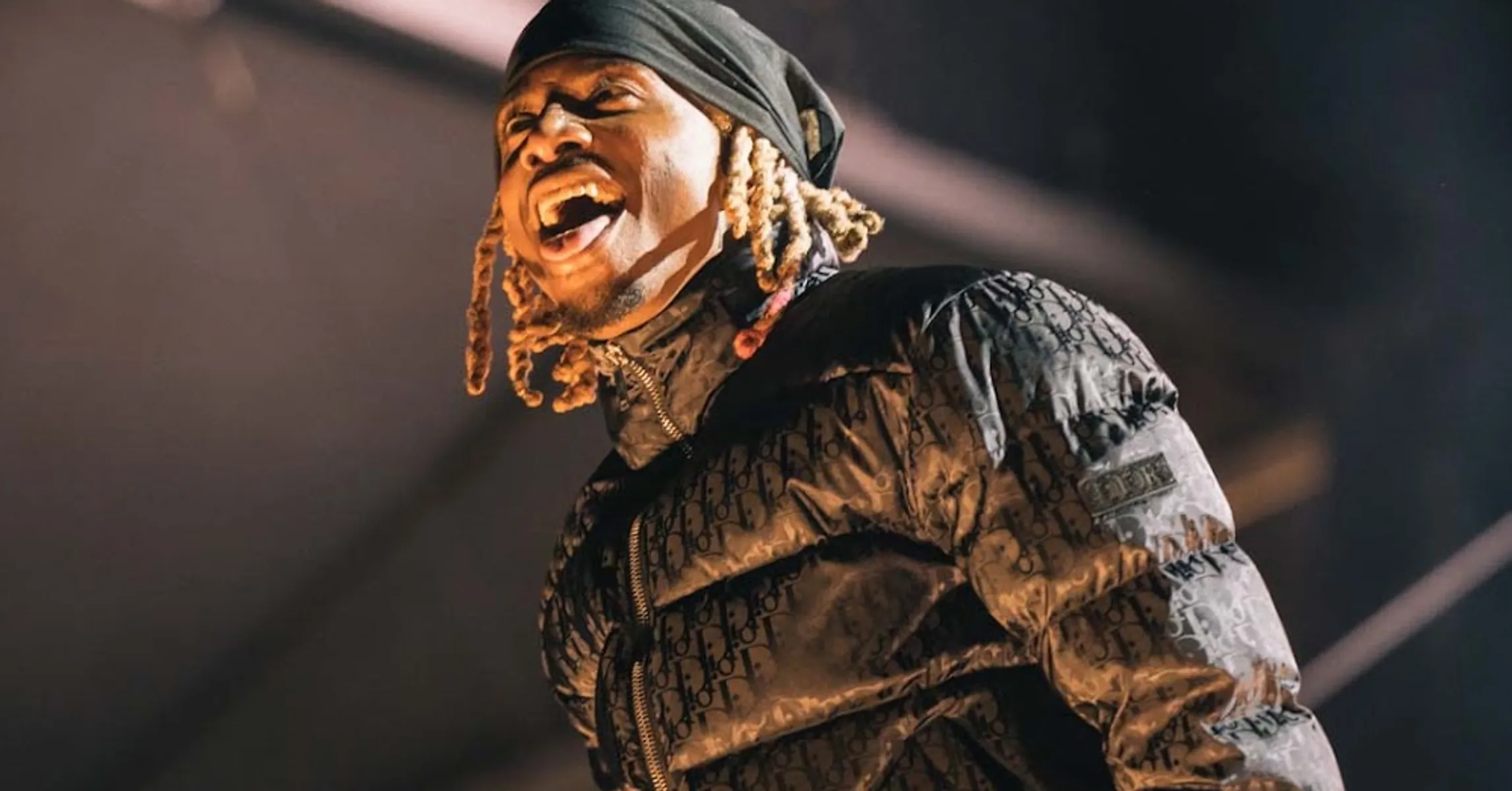 Wack 100 Defends Playboi Carti After LUCKI Altercation