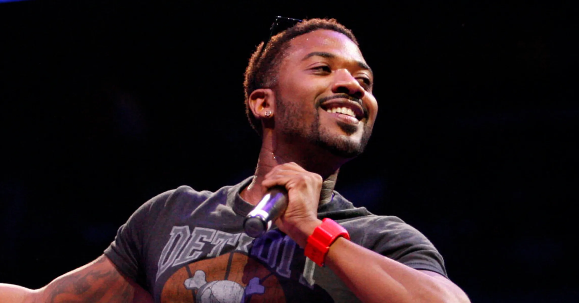 Ray J Rushed To Hospital After Health Scare On Livestream