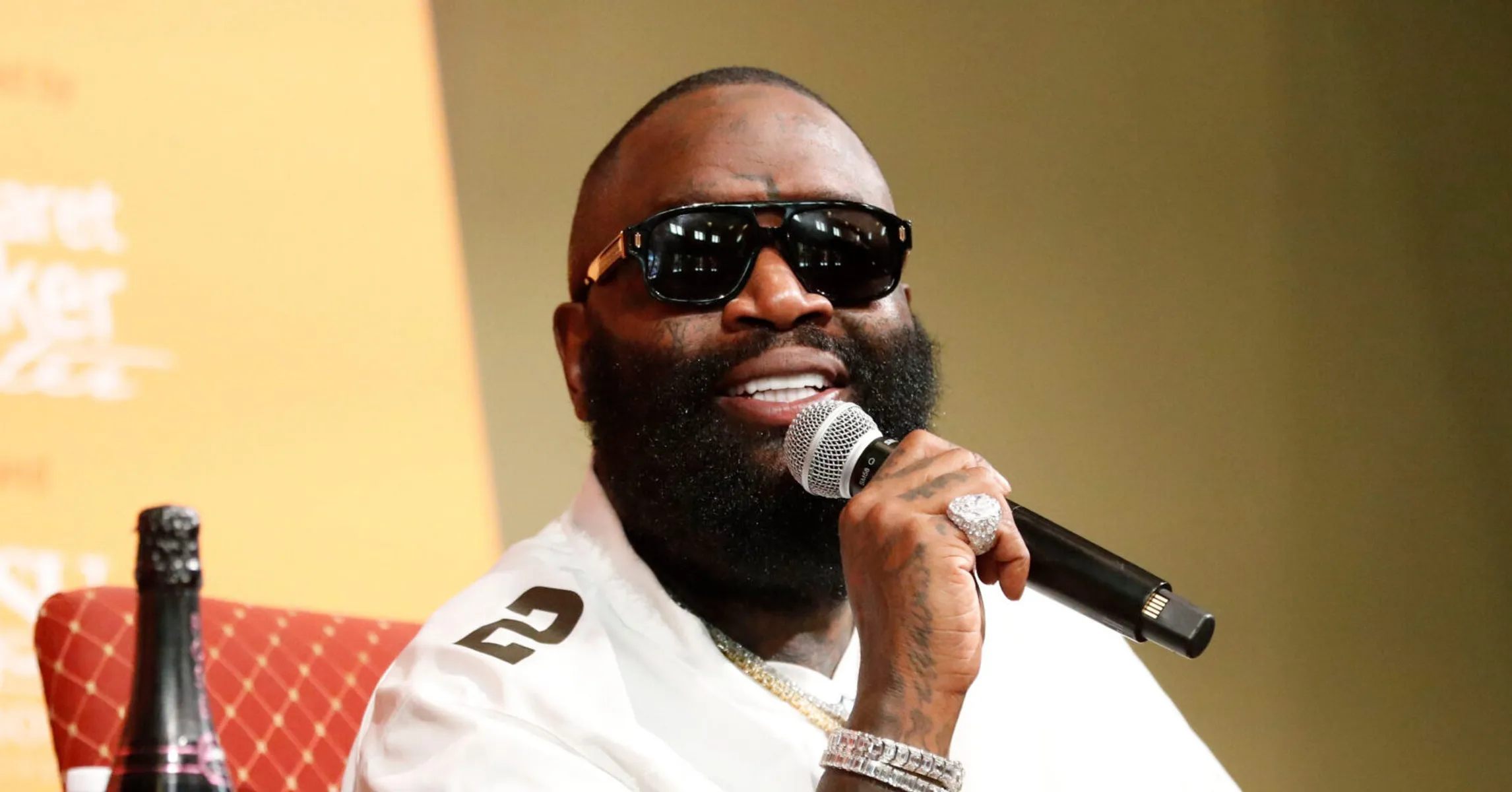 Rick Ross Wants His First Grammy After Nine Nominations
