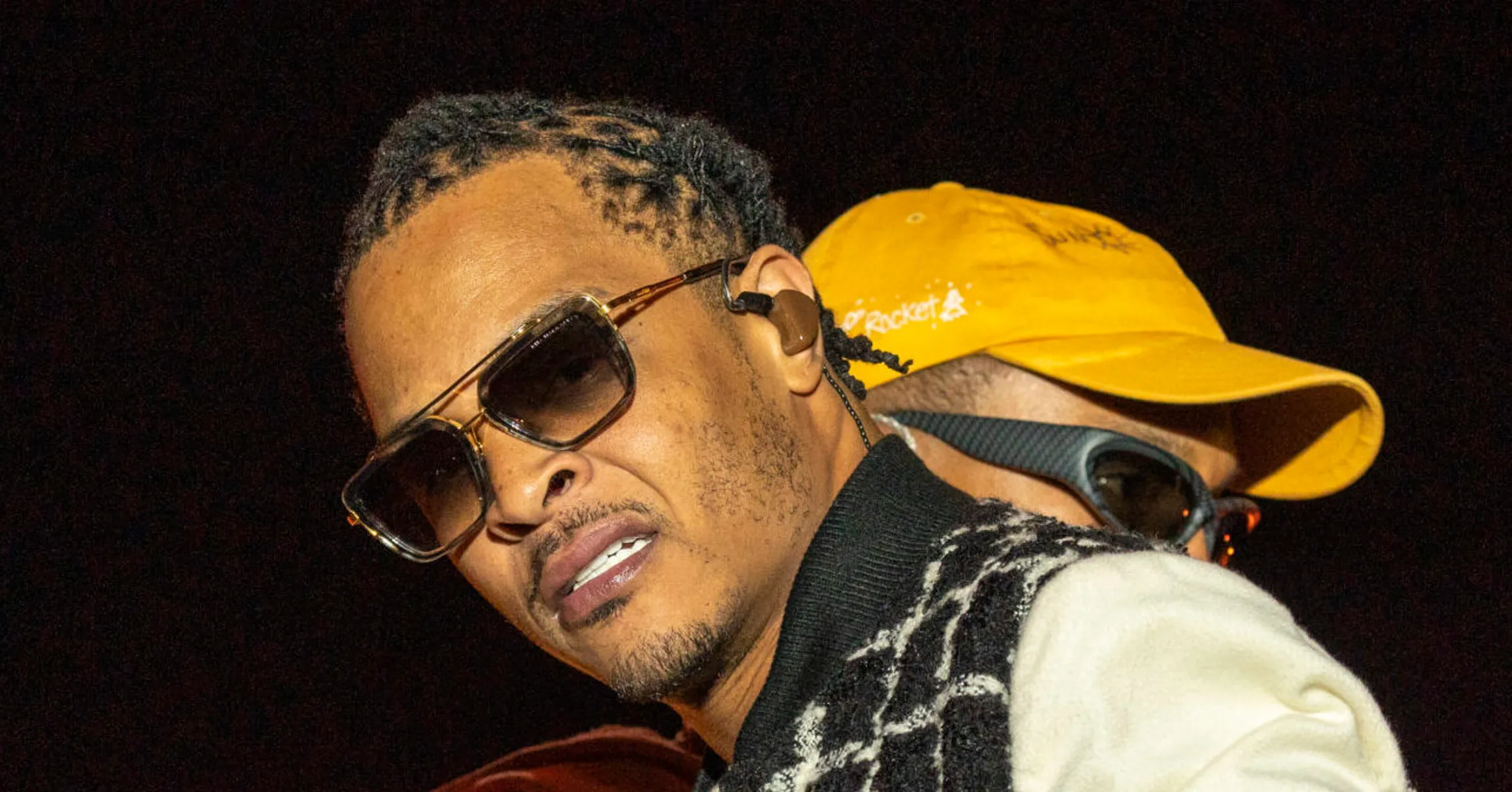T.I.’s New Look Has Fans Doing A Double Take