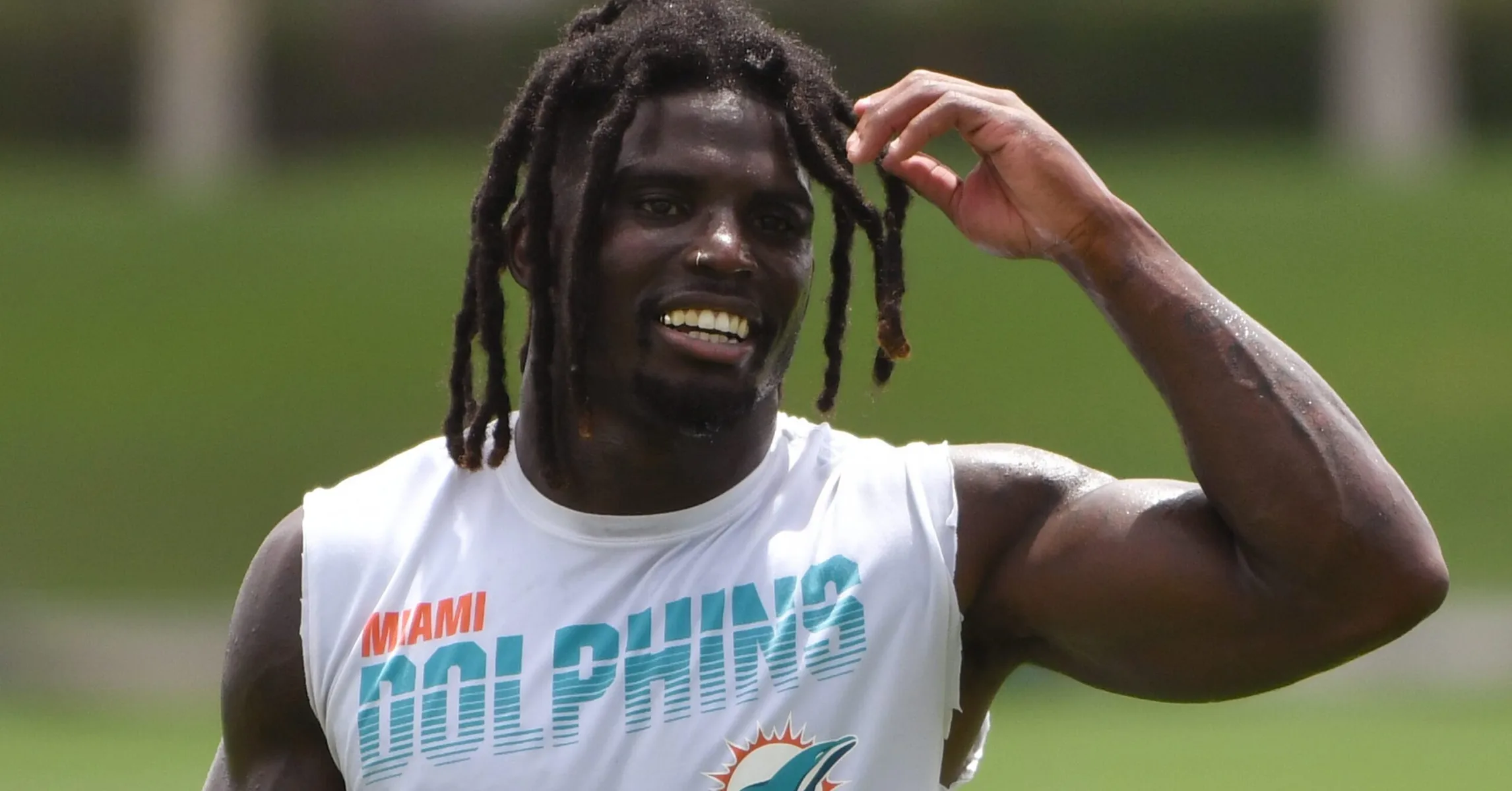 Tyreek Hill Found Liable For Battery, Owes Keeta Vaccaro $500K