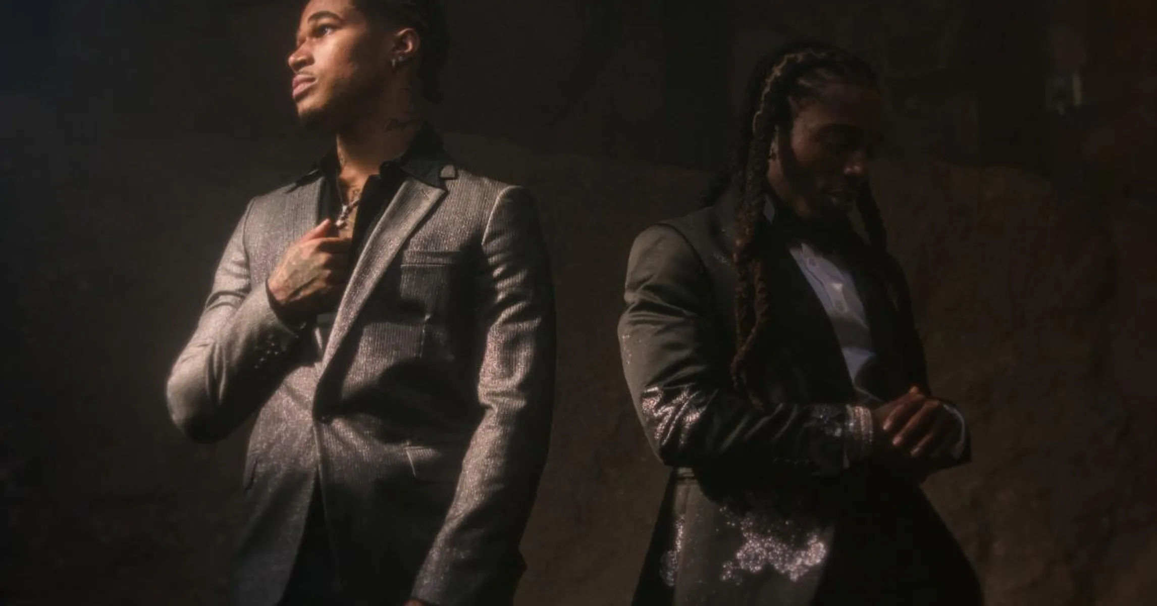Familiar / She Know – Songs by Jacquees & PlaqueBoyMax