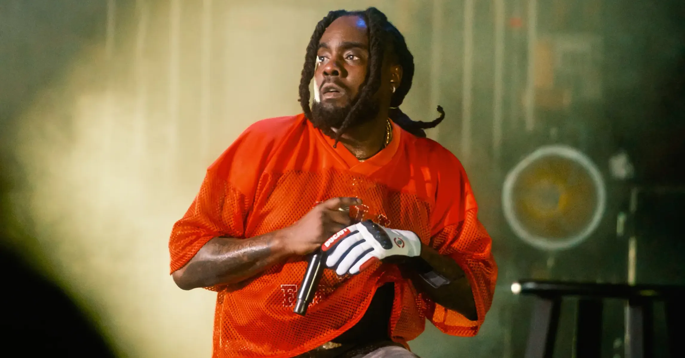 Wale & Stat Quo Get Into It After Stat Calls Rapper A “Buster”