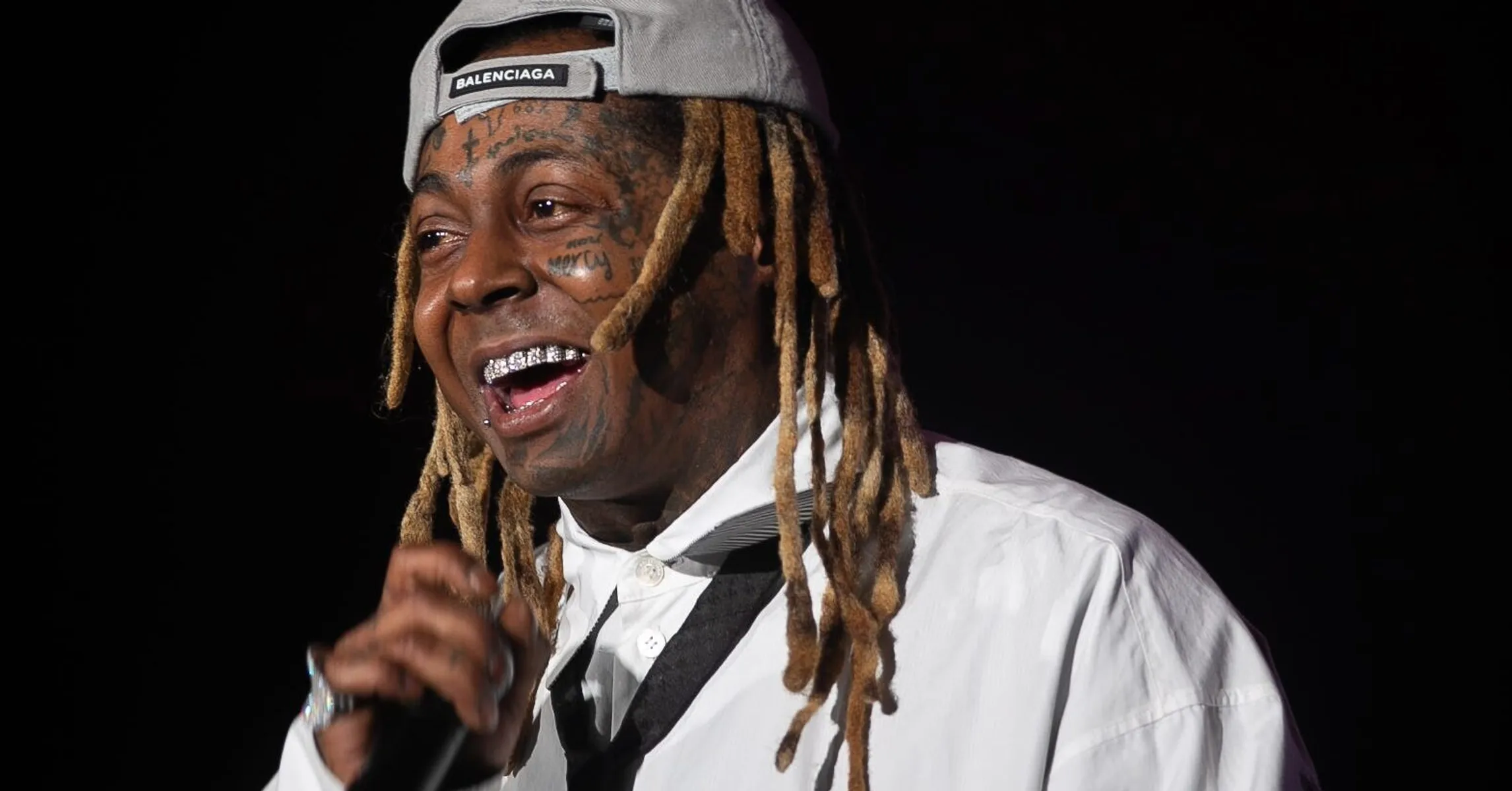 Lil Wayne Reveals His First Choice To Sing At His Wedding