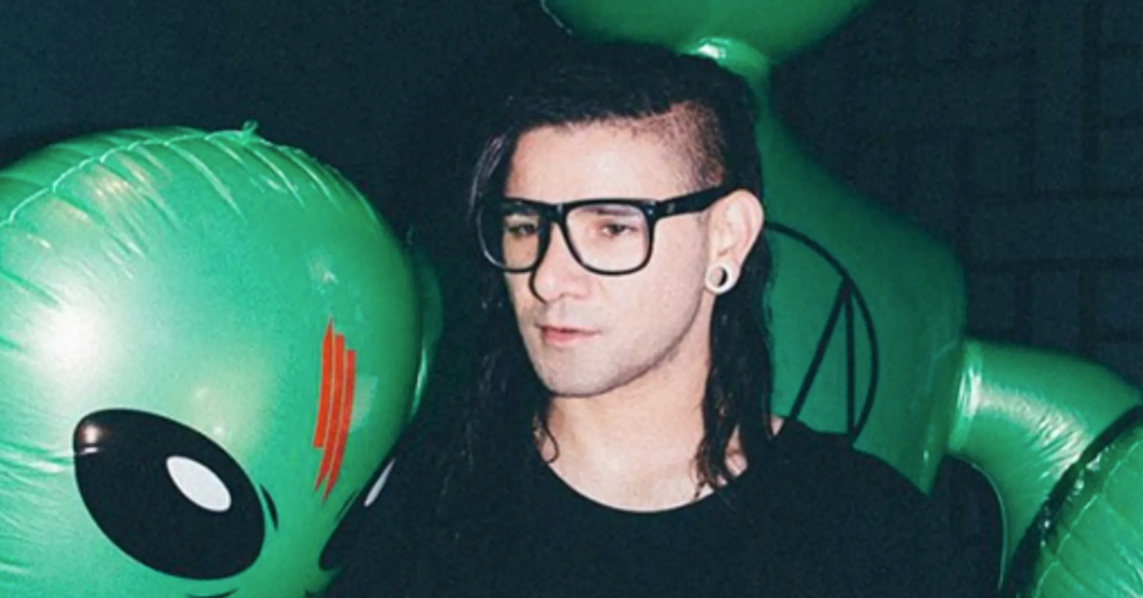 Skrillex Rapper Skrillex - HotNewHipHop