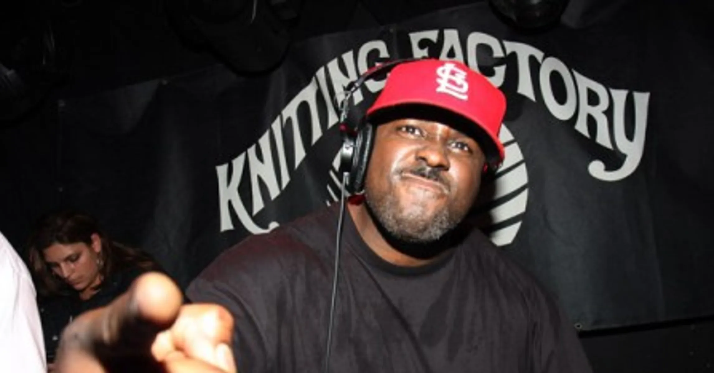 Funkmaster Flex HotNewHipHop