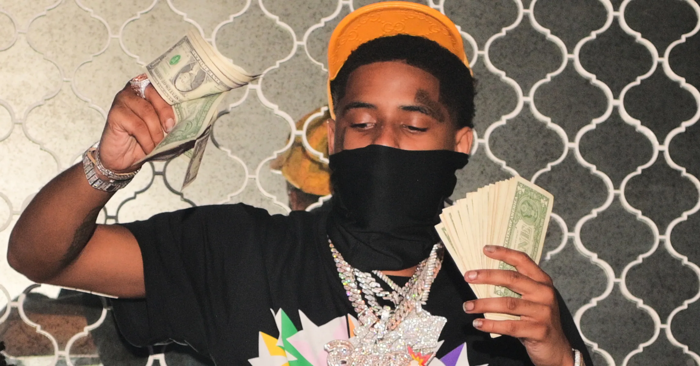 Pooh Shiesty Goes To Work In His XXL Freshman Freestyle