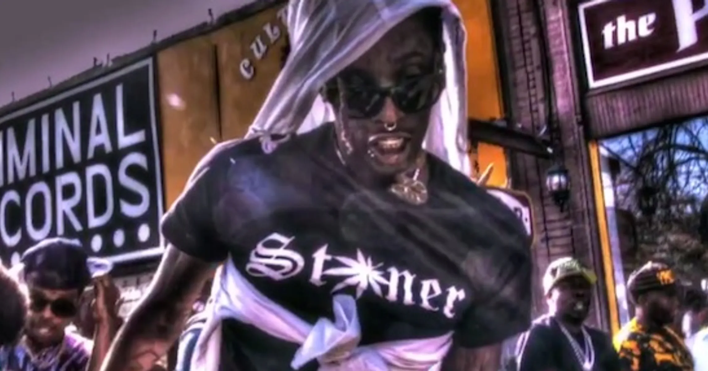 Young Thug Stoner Video