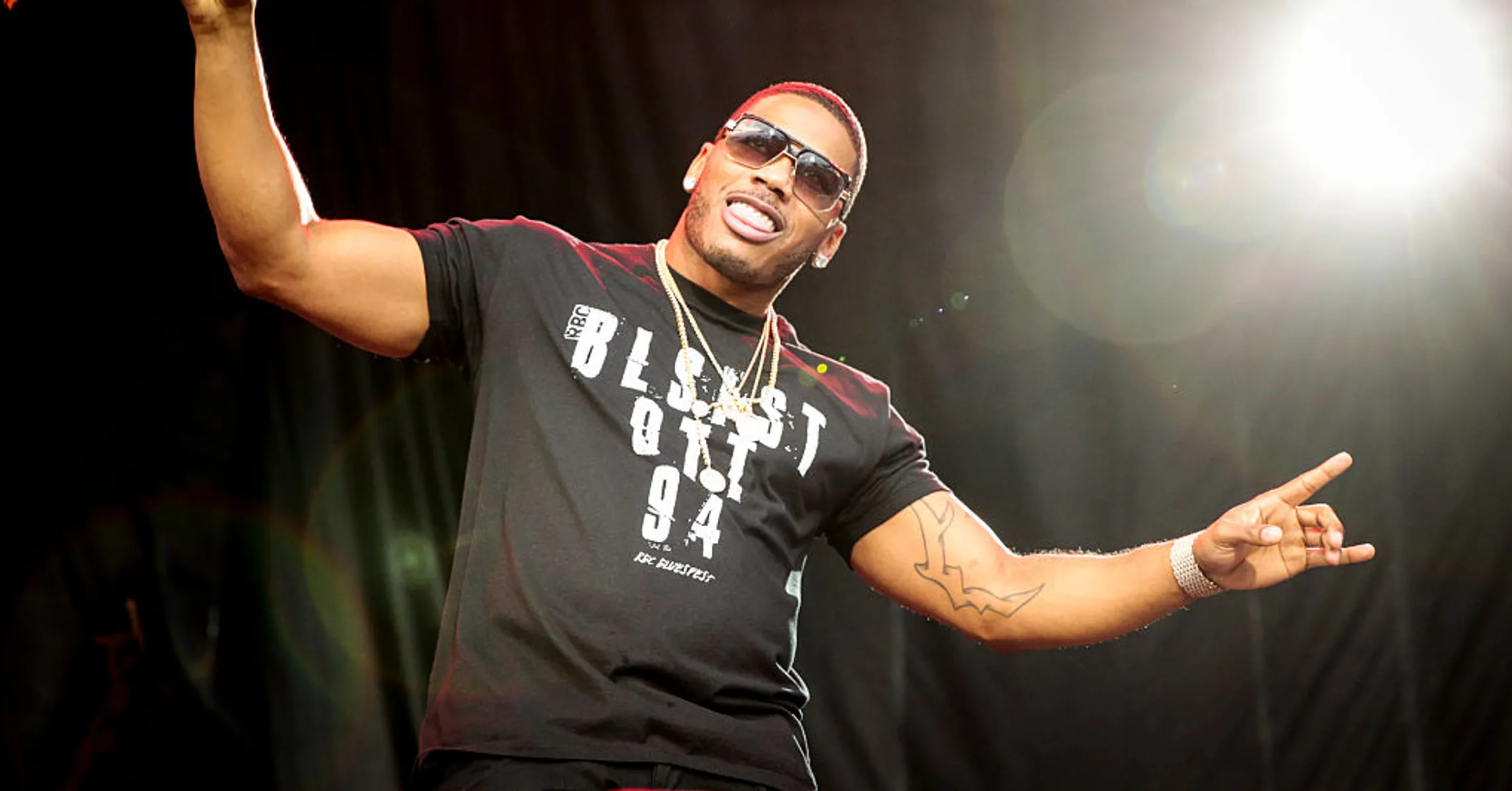 nellyville air force one