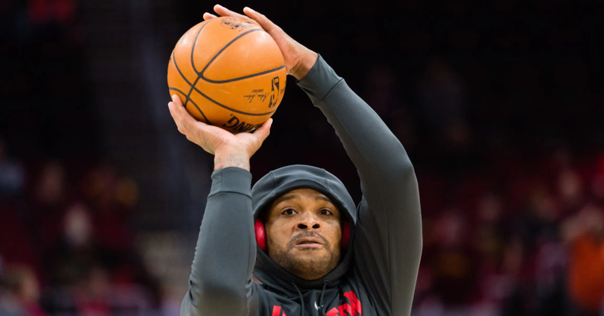 pj tucker travis scott