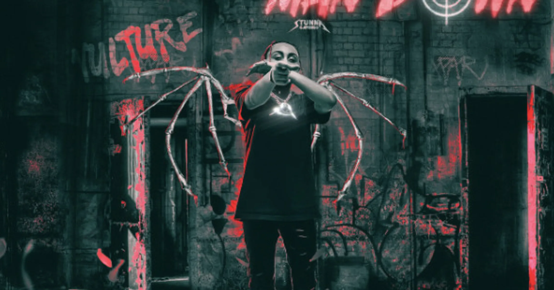 Thunna Rapper Stunna Gambino Is Swinging On The Opps On