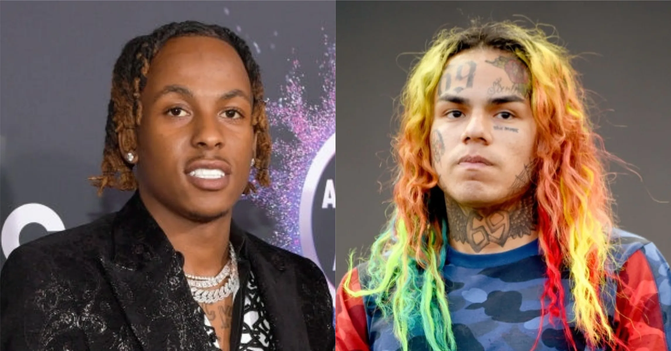 Rich The Kid Steals Tekashi 6ix9ine's Baby Mama