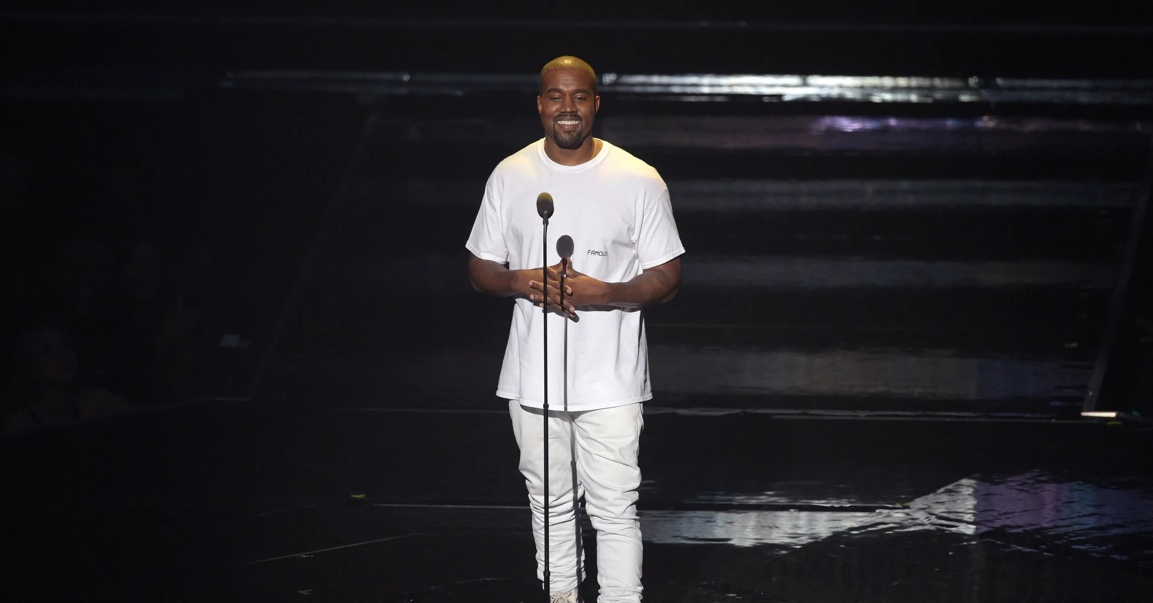 Kanye West's "Ye" Is His 8th Consecutive 1 Album On The Billboard 200