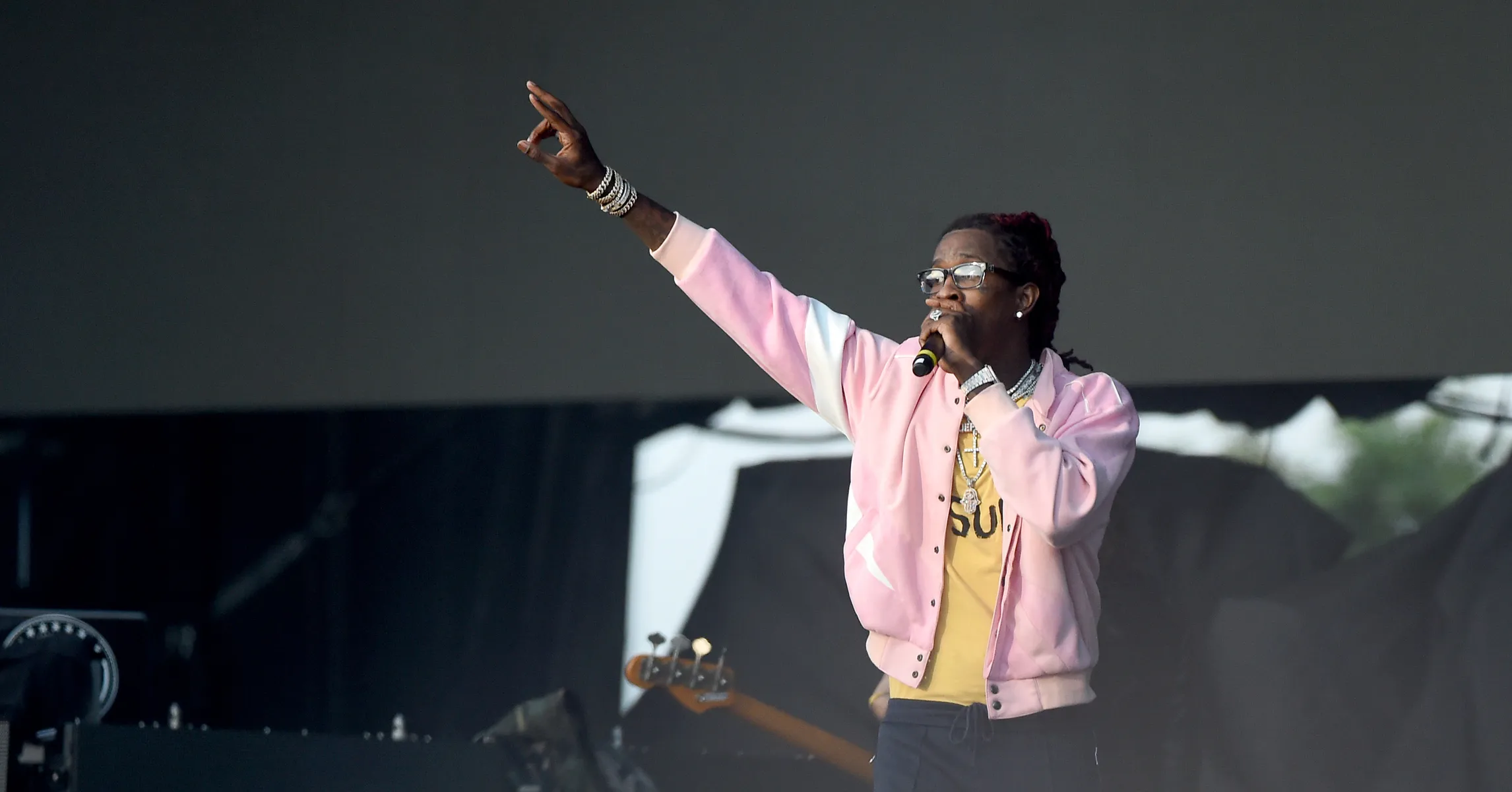 Young Thug Grammy Wins: Why the King of Slime Only Has One Trophy