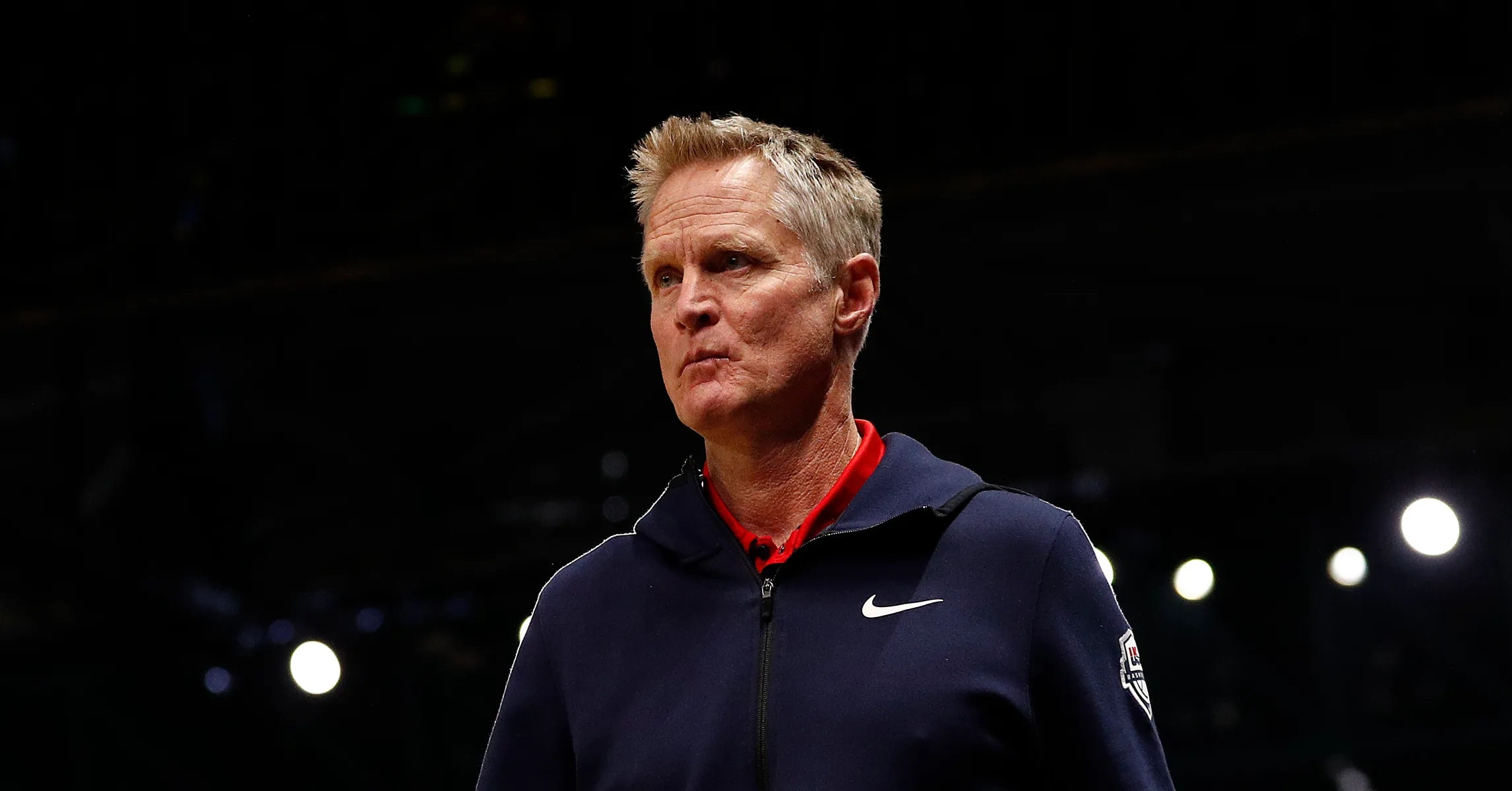 Steve Kerr Emotionally Speaks On Father's Murder In "The Last Dance"