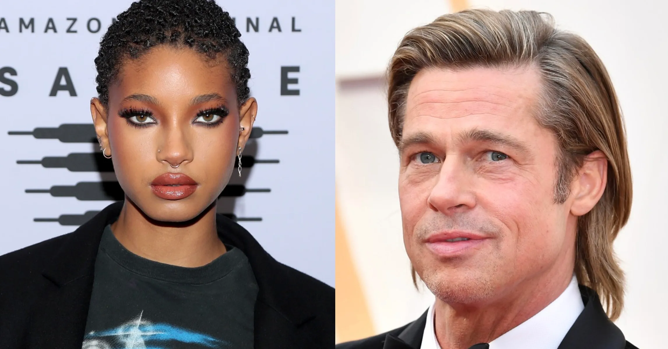 Willow Smith’s Hot Halloween Look Paid Tribute To Brad Pitt’s “Fight