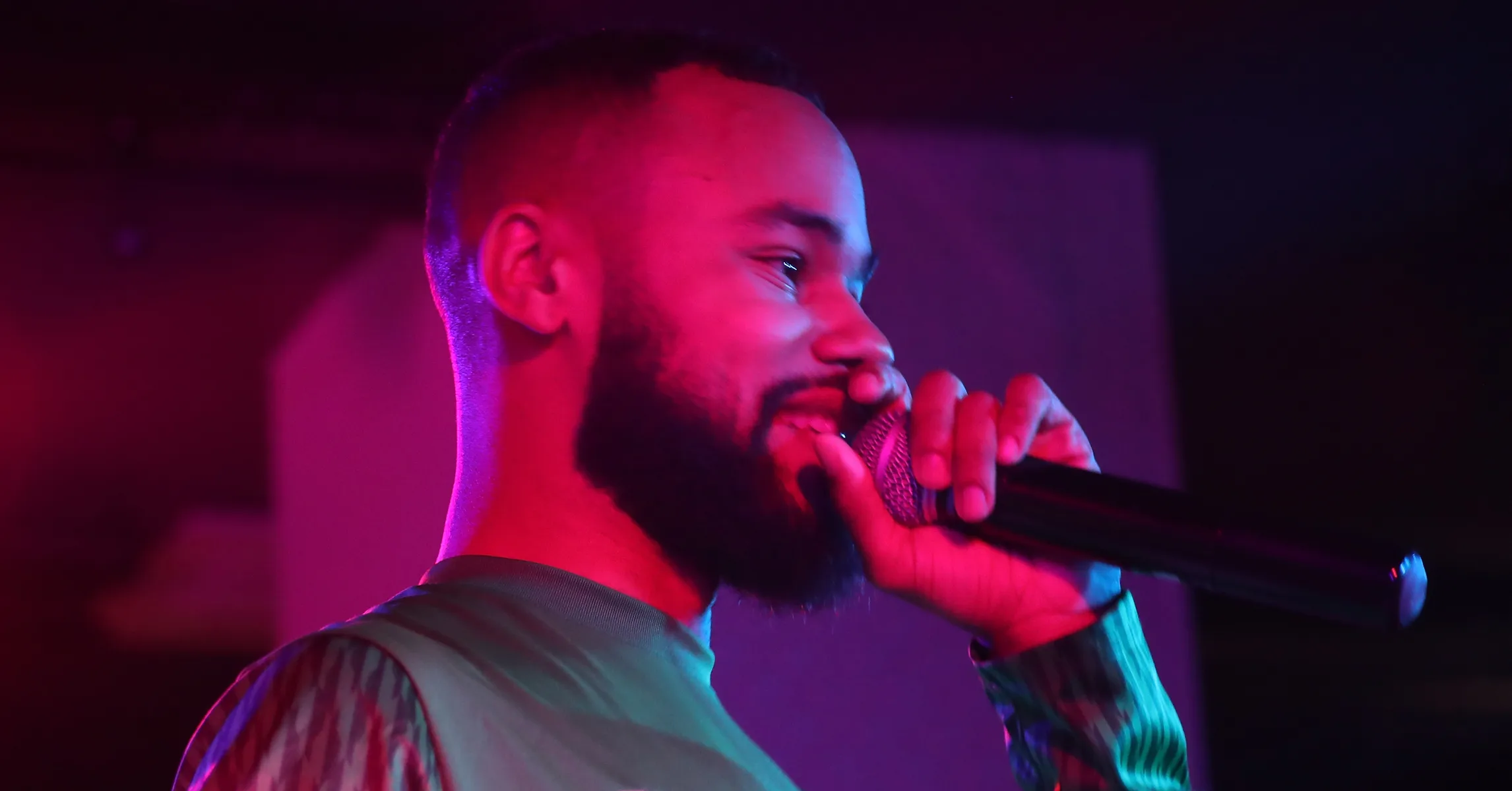 Meet Chaz French: Upstart DMV Rapper